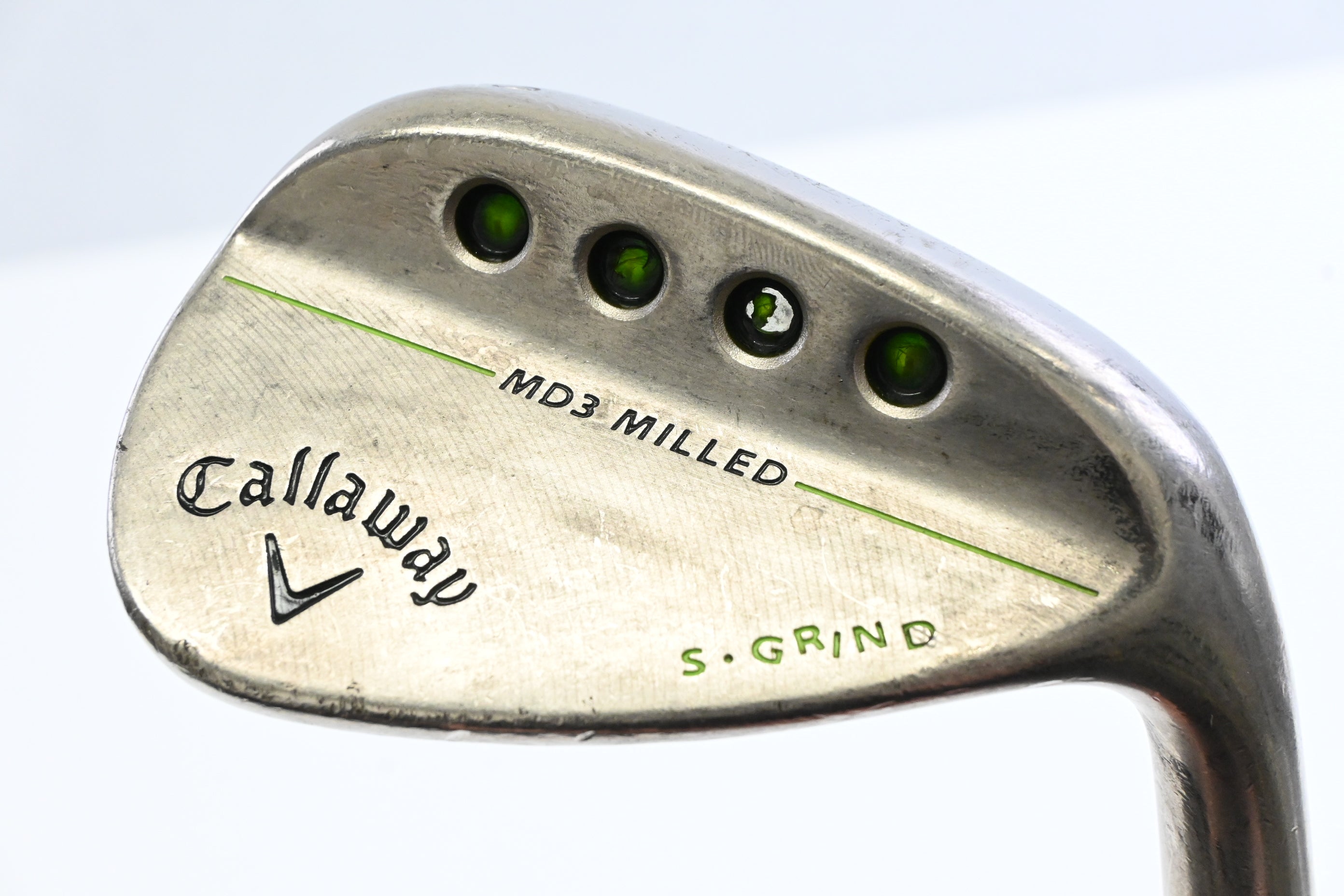 Callaway MD3 Milled Gap Wedge / 50 Degree / Regular Flex Speedstep 80 Shaft