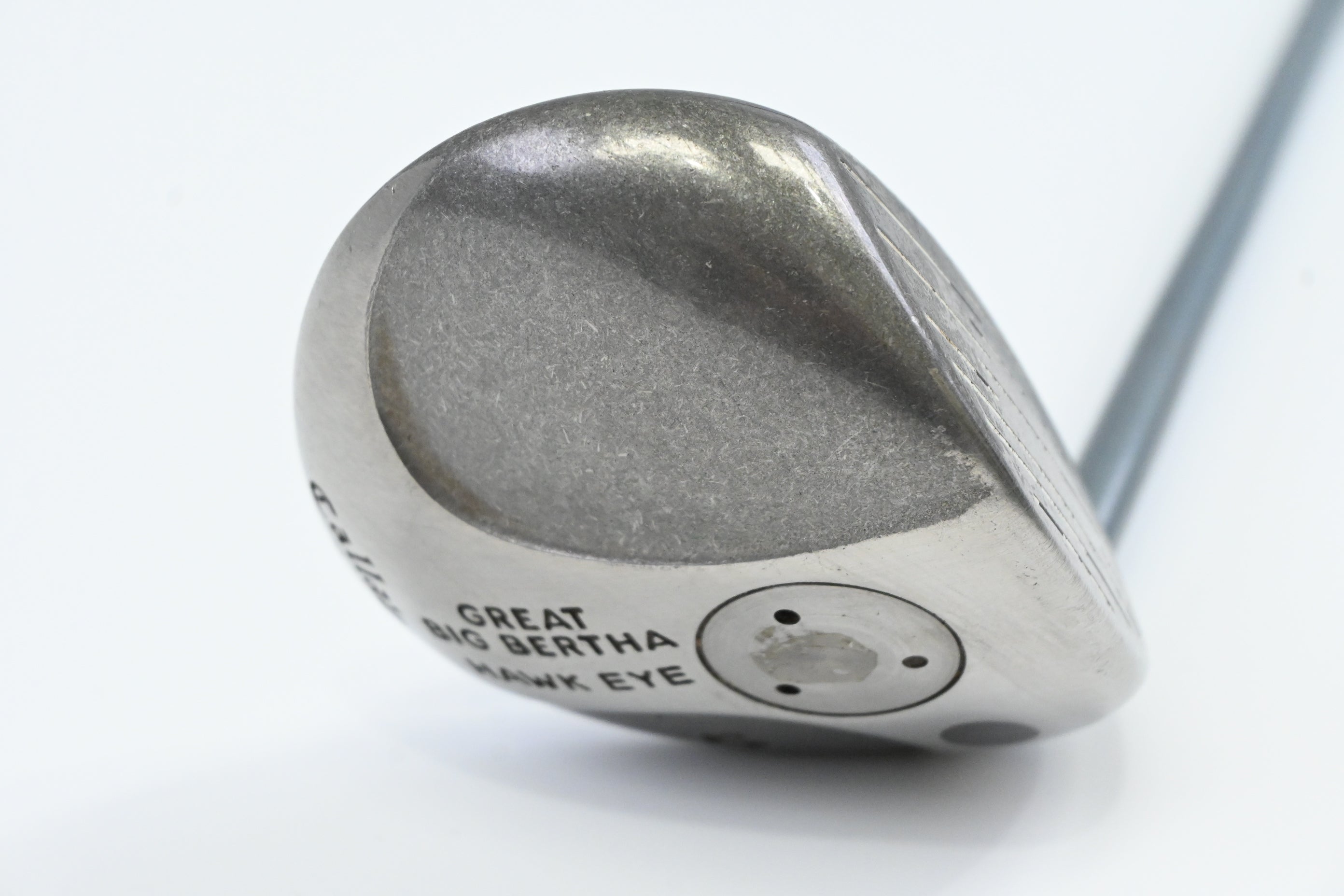 Ladies Callaway Hawk Eye #5 Wood / 18 Degree / Ladies Flex Hawk Eye Gems UL