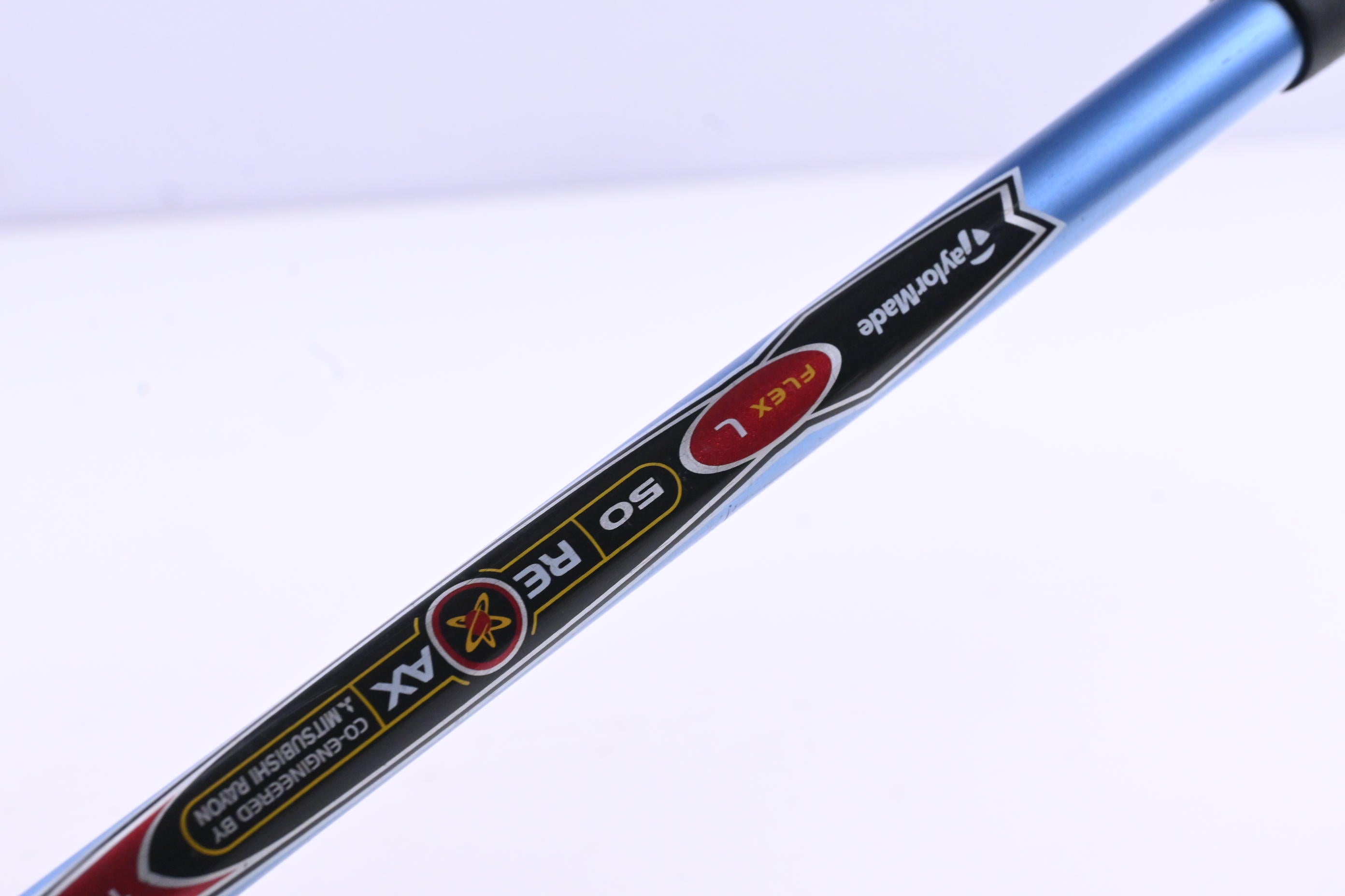 Ladies Taylormade R7 Draw Driver / 12 Degree / Ladies Flex Taylormade Reax 50