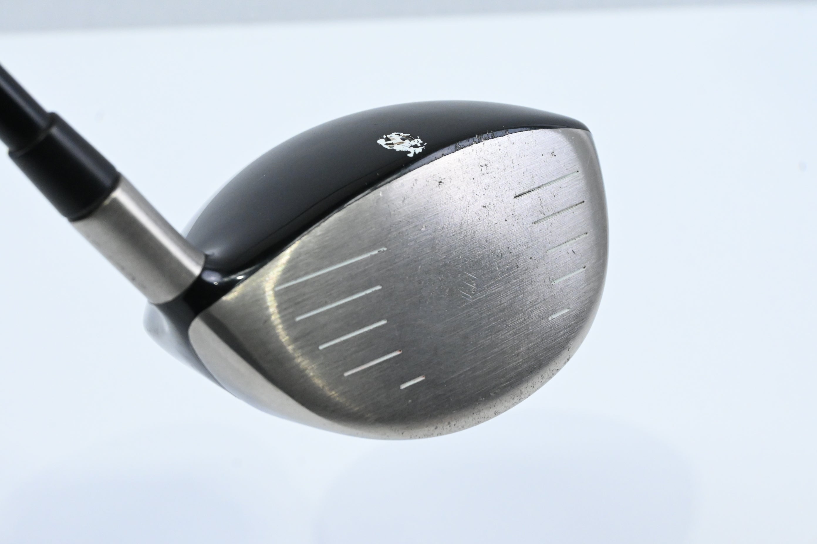 Left Hand Taylormade R510 Driver / 10.5 Degree / Stiff Flex M.A.S.2 75 Shaft