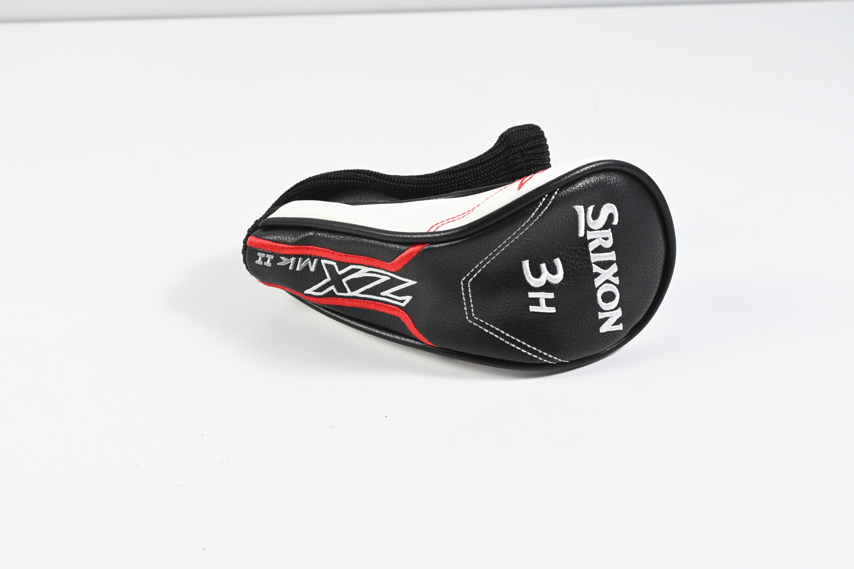 Left Hand Srixon ZX Mk II 2023 #4 Hybrid / 22 Degree / Regular Flex HZRDUS Smoke
