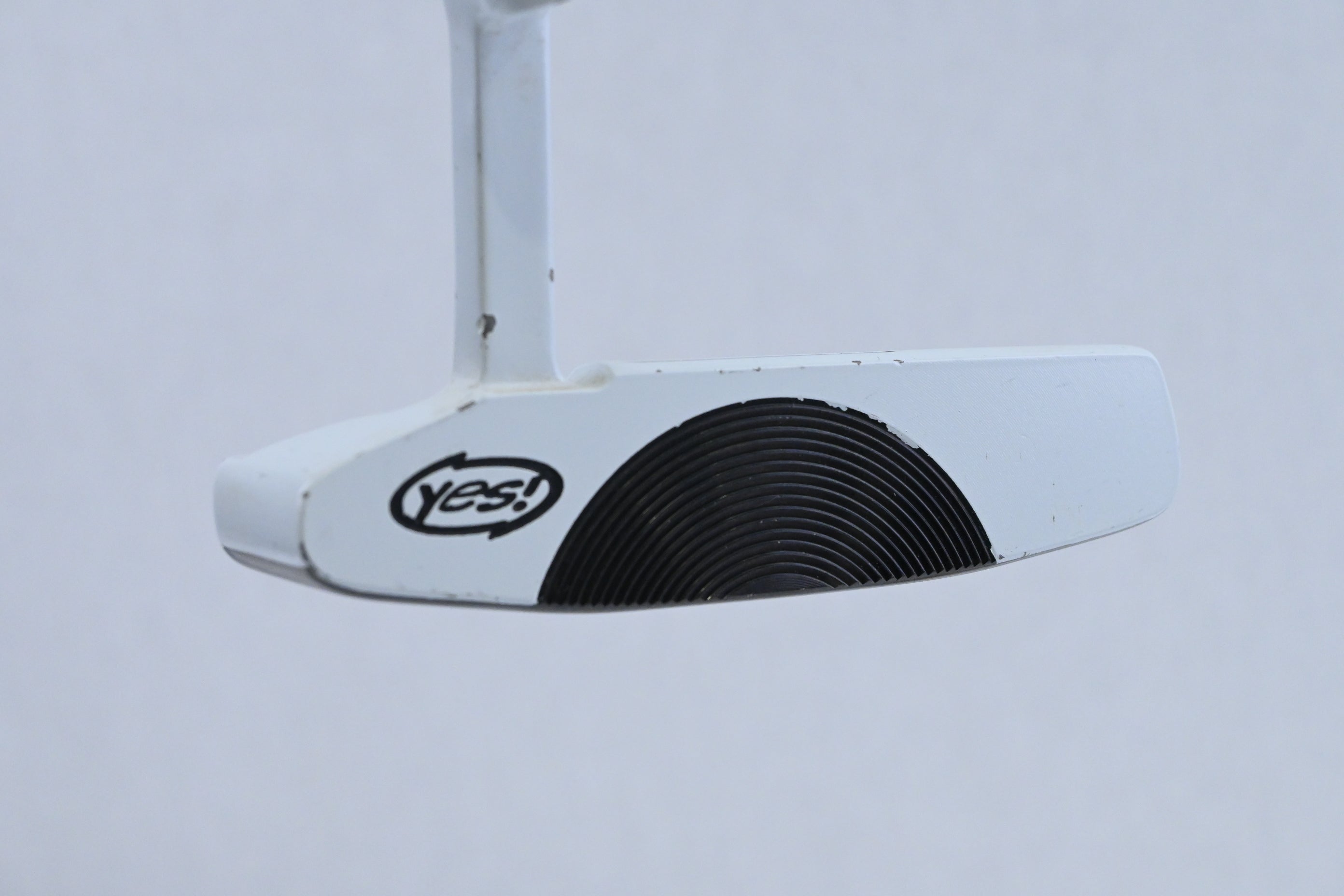 Left Hand Yes! C-Groove Callie 12 Putter / 44 Inch