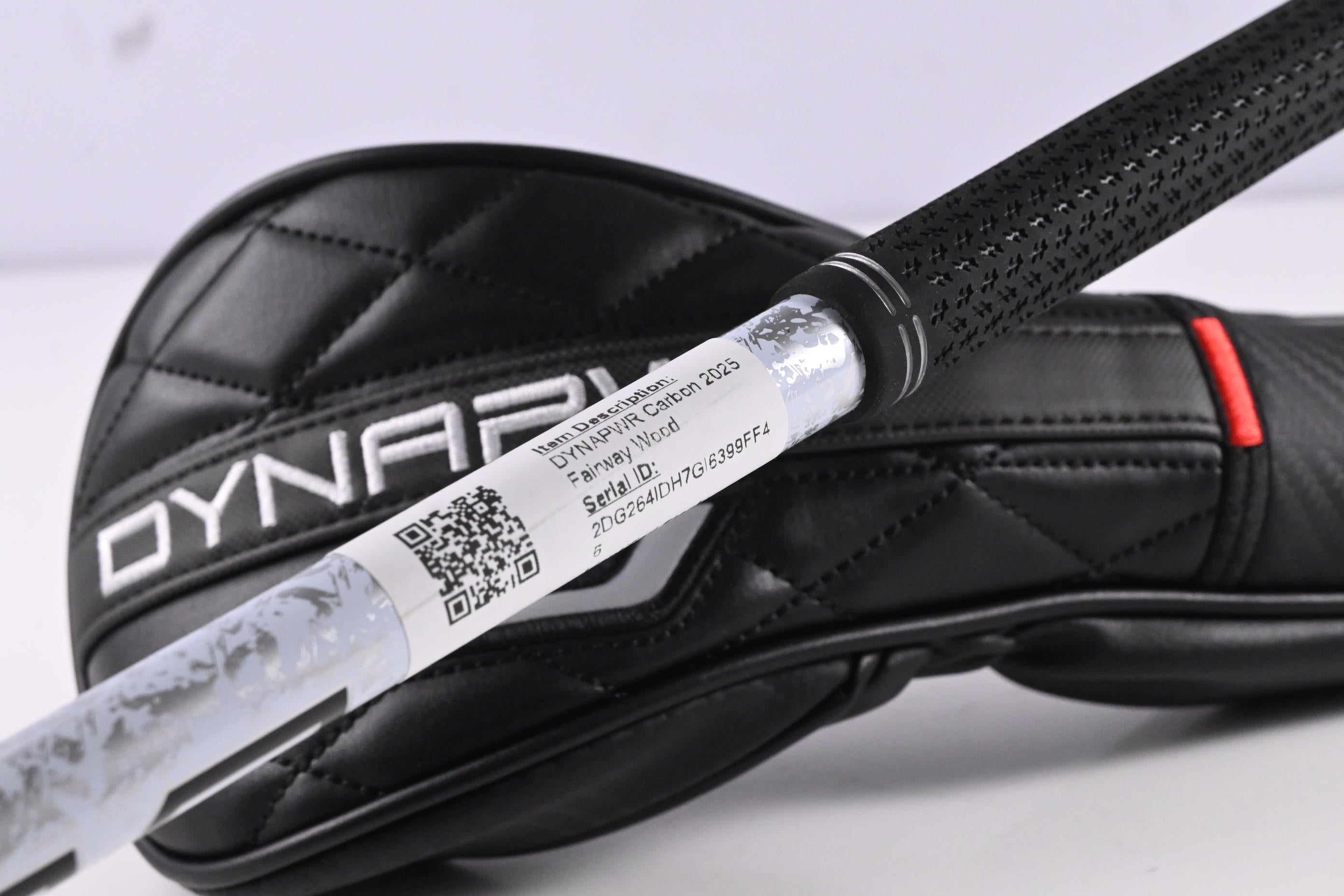 Wilson DYNAPWR Carbon 2025 #3 Wood / 15 Degree / X-Flex Denali Black 70 Shaft