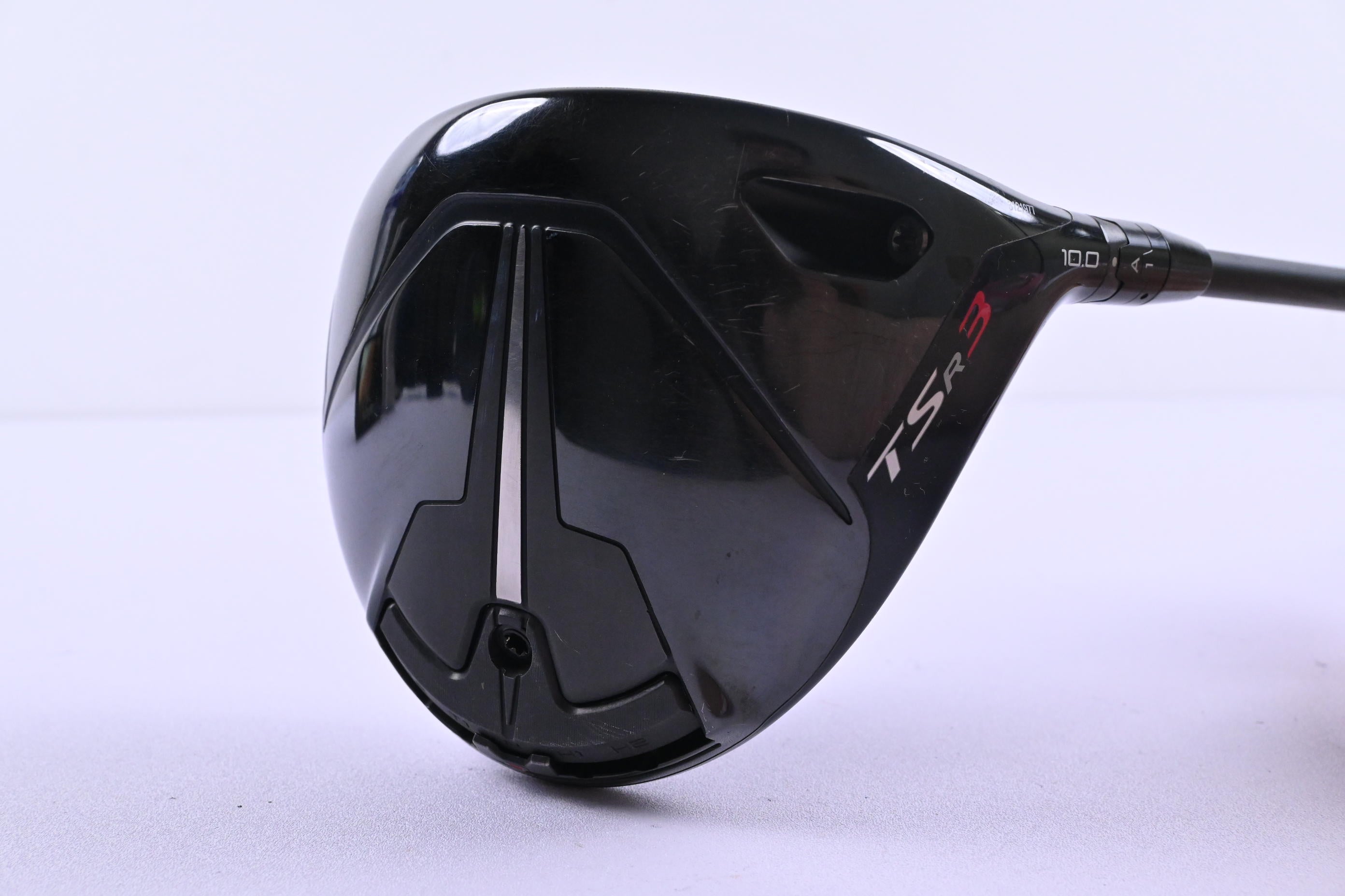 Titleist TSR3 Driver / 10 Degree / Stiff Flex Tensei 1K Black 65 Shaft