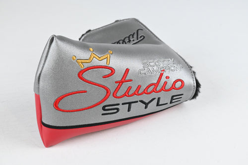 Scotty Cameron Studio Style Fastback OC Putter / 34 Inch