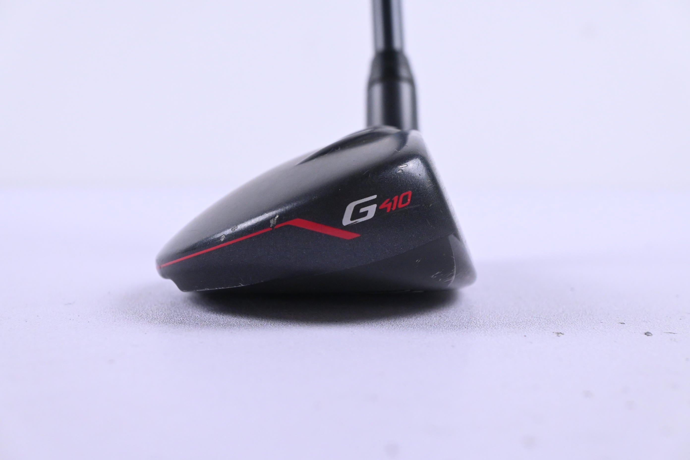 Ping G410 #4 Hybrid / 22 Degree / Regular Flex Ping Alta CB Red 70 Shaft