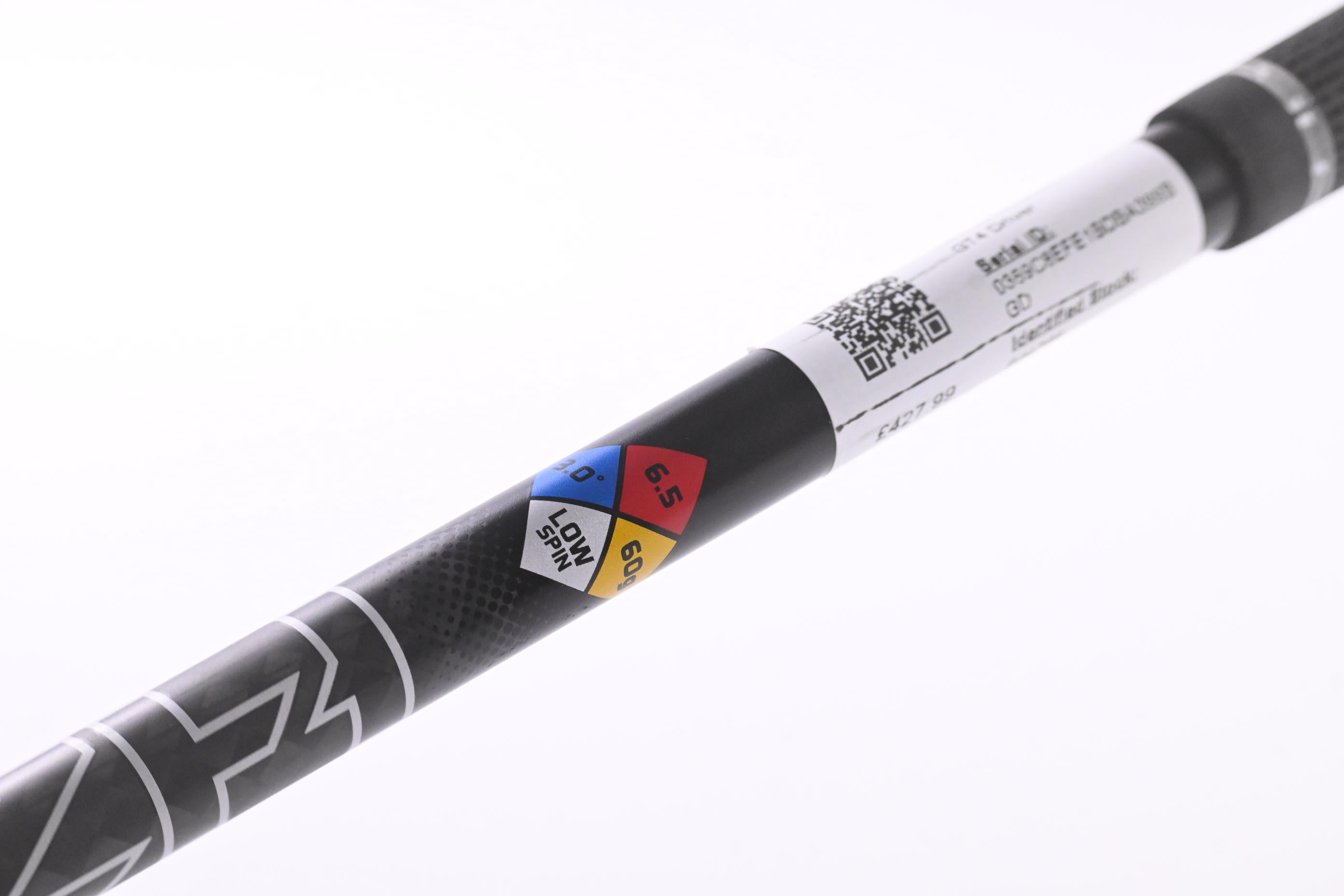 Titleist GT4 Driver / 9 Degree / X-Flex Project X HZRDUS Black Gen 5 60 Shaft