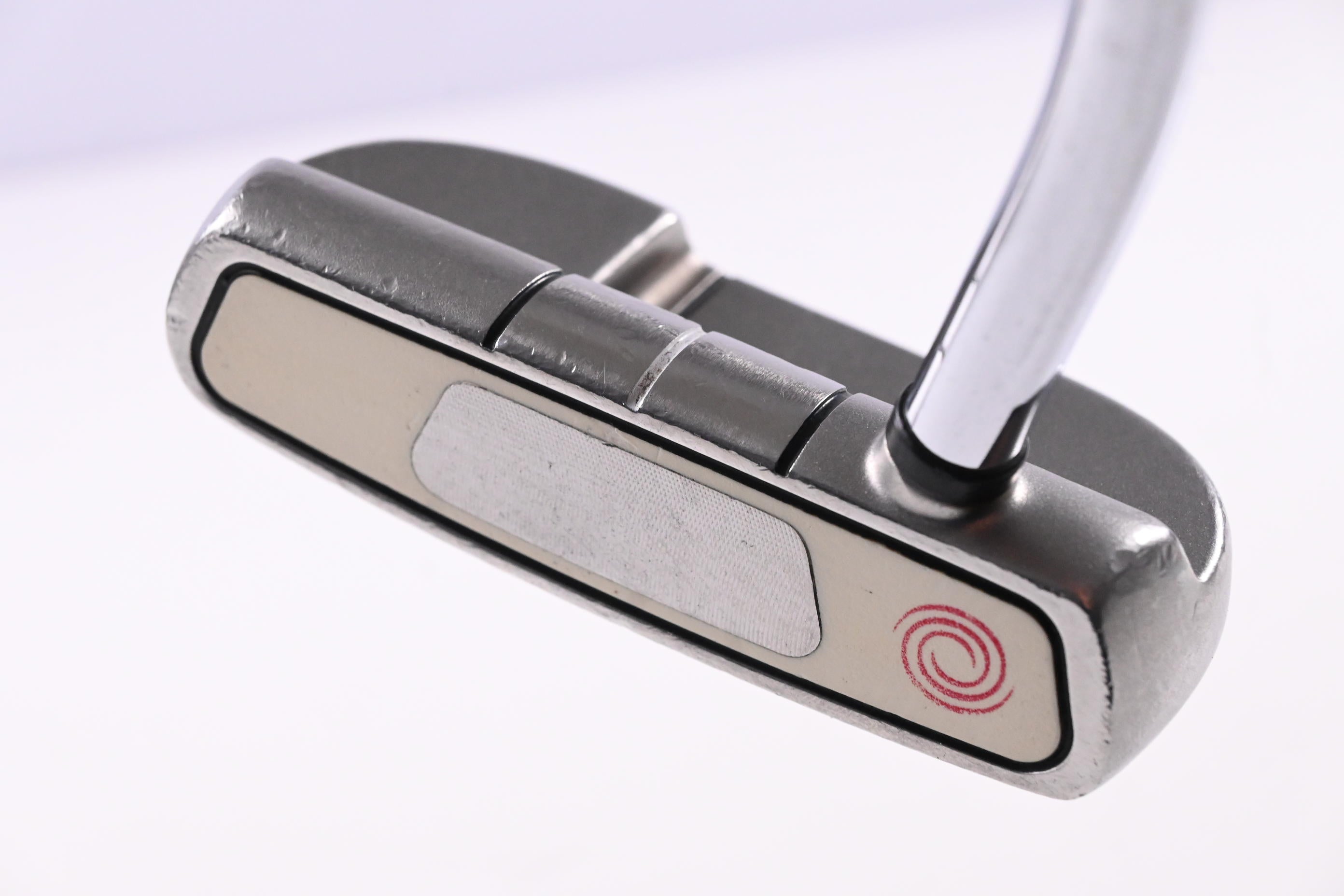 Odyssey White Steel #5 Putter / 35 Inch