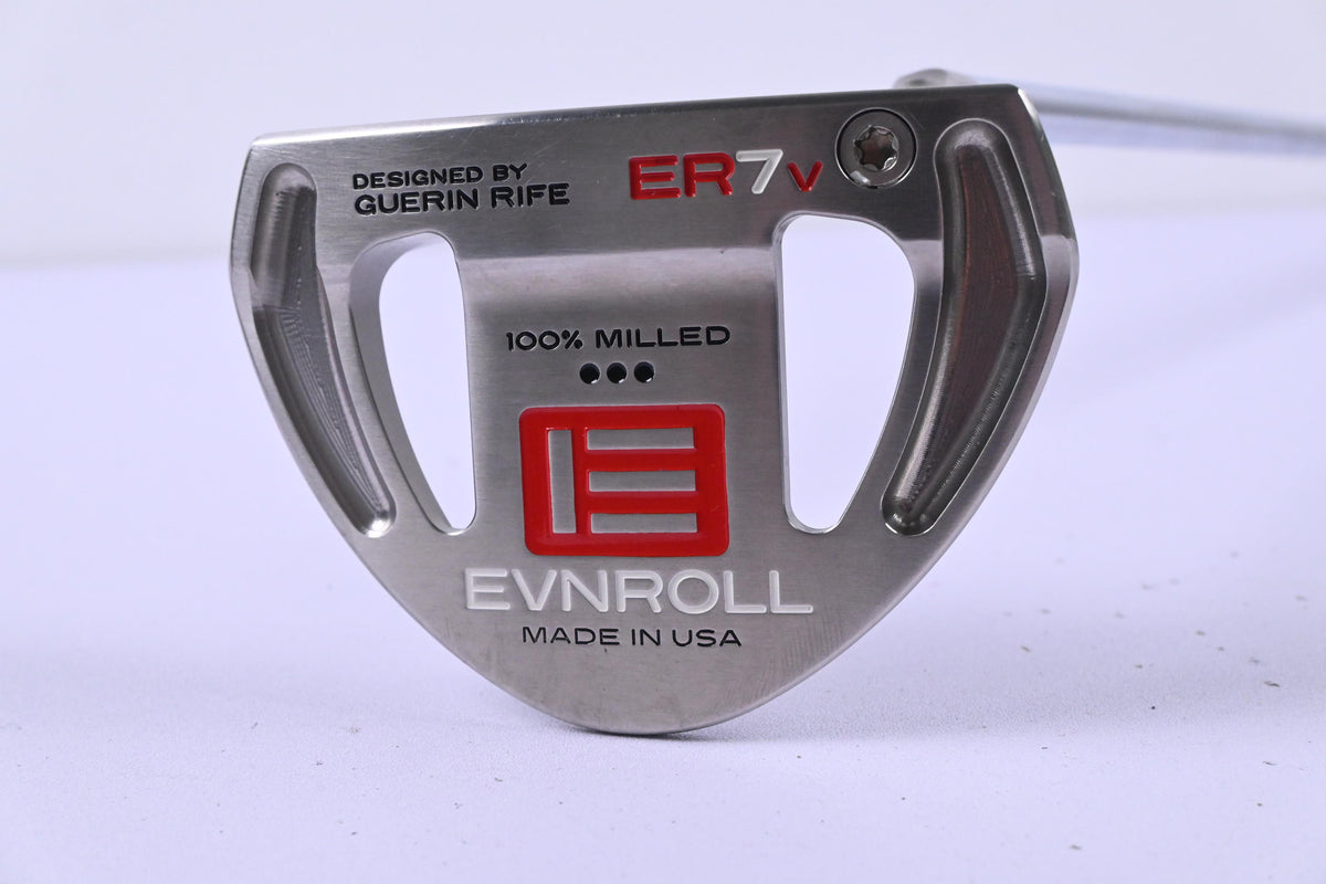 Evnroll V-Series 2021 ER7v Putter / 33 Inch