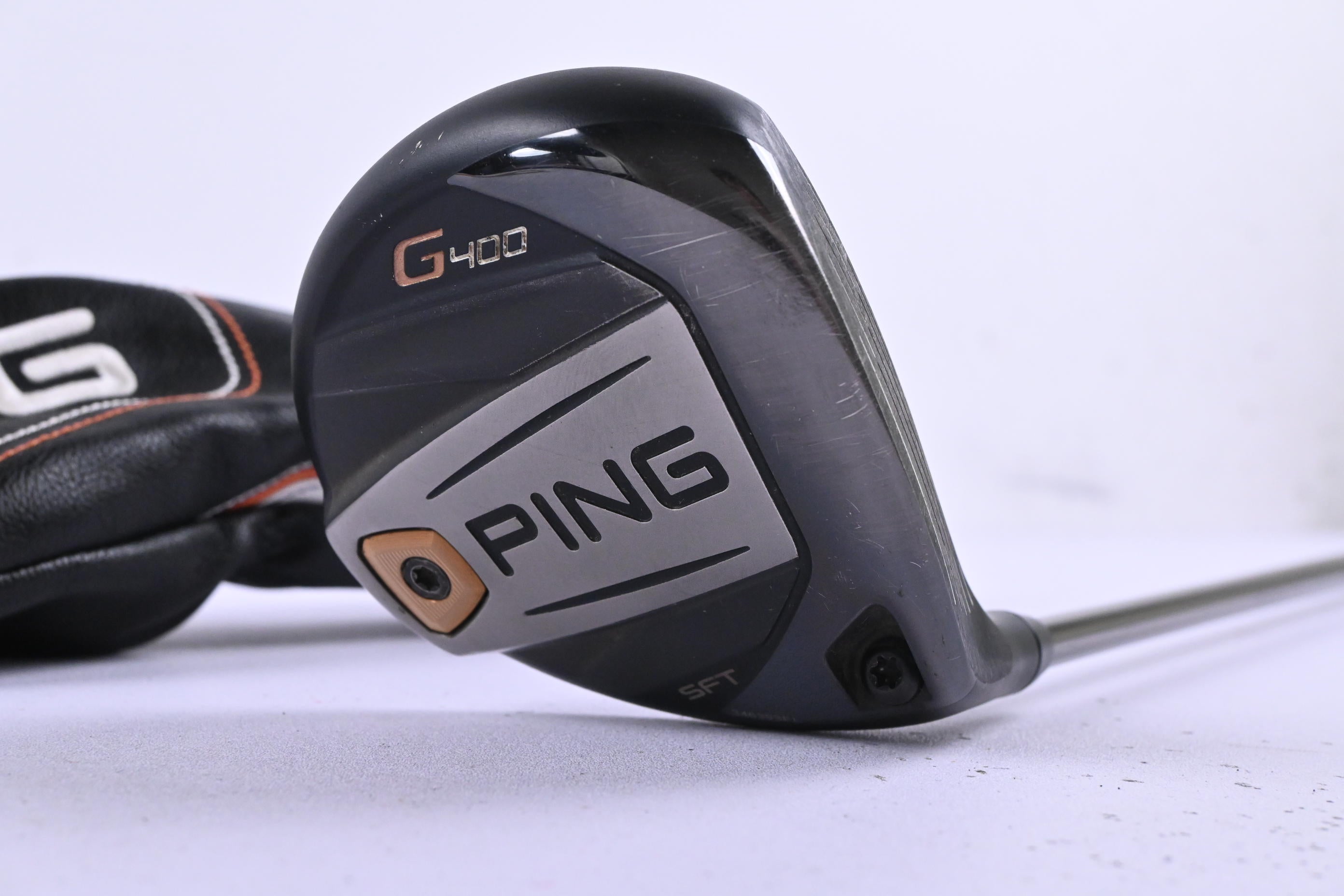 Ping G400 SFT #5 Wood / 19 Degree / Stiff Flex Ping Tour 75 Shaft