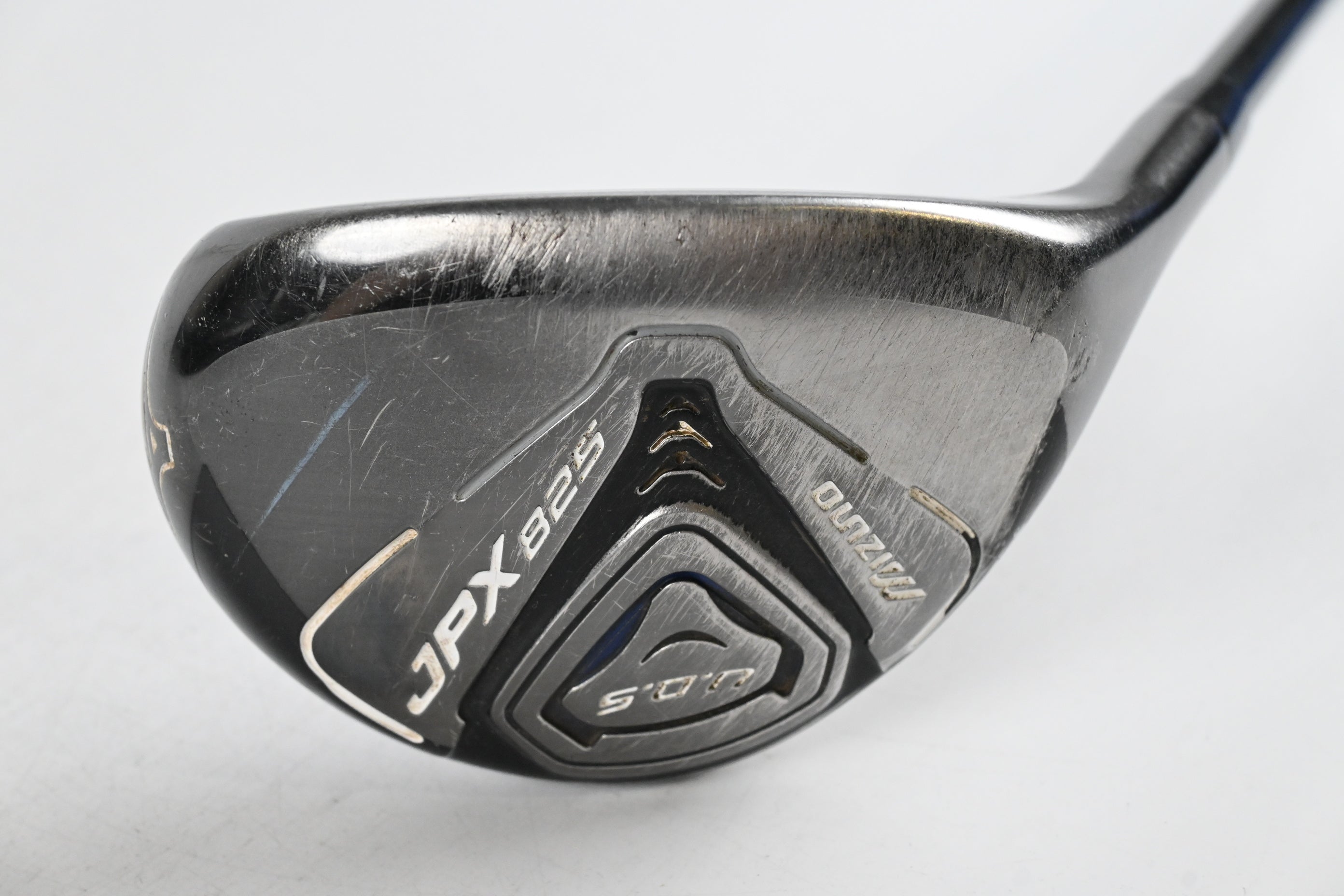 Mizuno JPX 825 #4 Hybrid / 22 Degree / Regular Flex Fujikura Orochi 70 Shaft