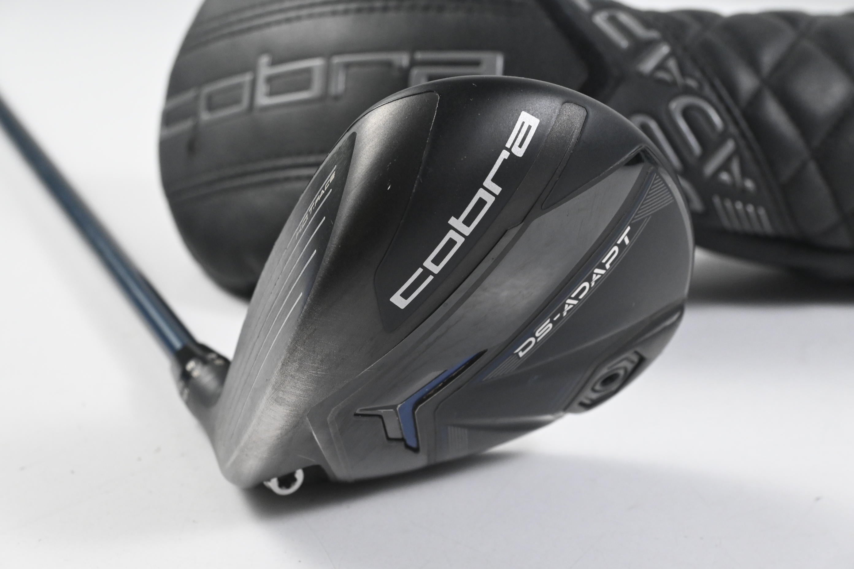 Left Hand Cobra DS-Adapt X #3 Wood / 15 Degree / Regular Flex Denali Blue 60