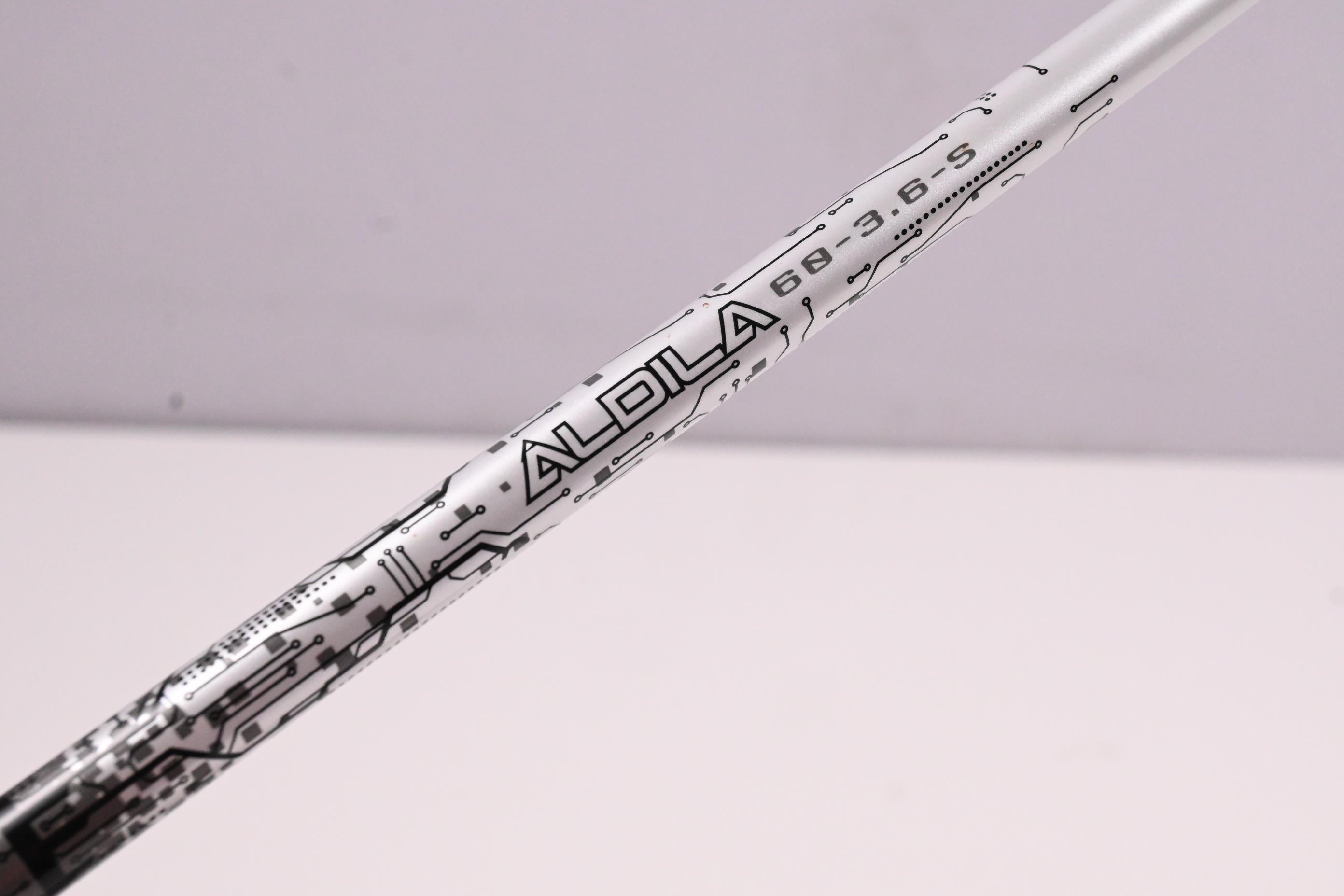 Aldila Rogue Black 60 #3 Wood Shaft / Stiff Flex / Taylormade 2nd Gen