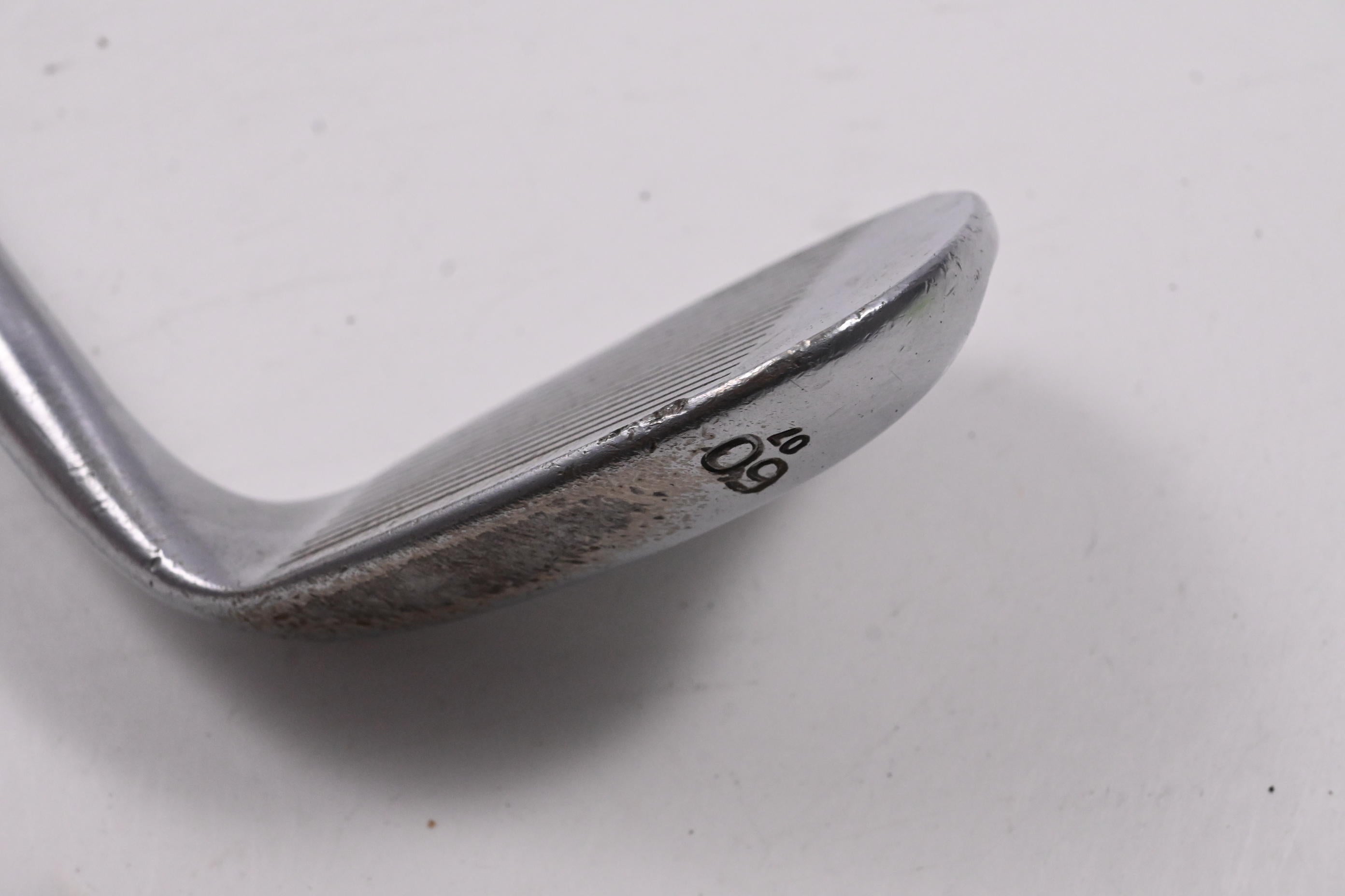 Left Hand Titleist Vokey SM5 Lob Wedge / 60 Degree / Wedge Flex Titleist Vokey