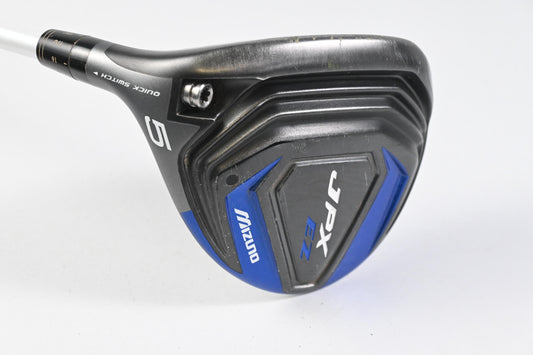 Left Hand Mizuno JPX EZ 2016 #5 Wood / 16-20 Degree / Stiff Flex Fujikura Orochi