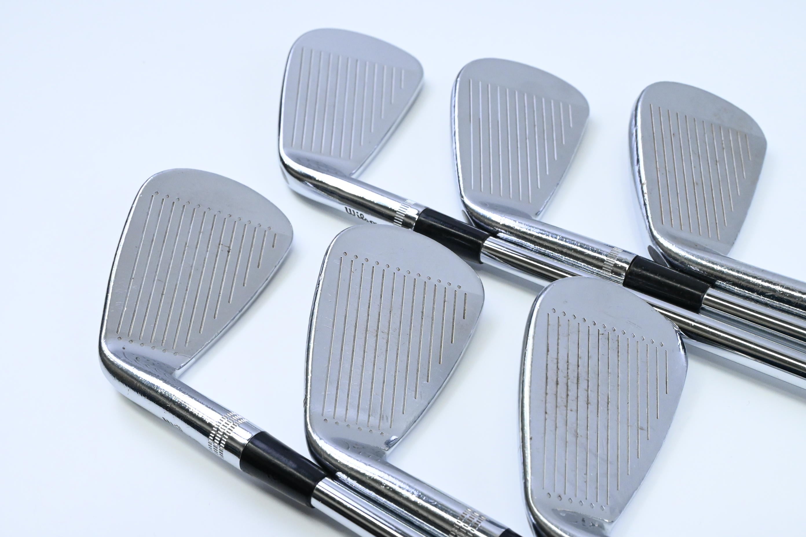 Wilson Staff Model CB 2019 Irons / 5-PW / Stiff Flex Dynamic Gold 120 S300