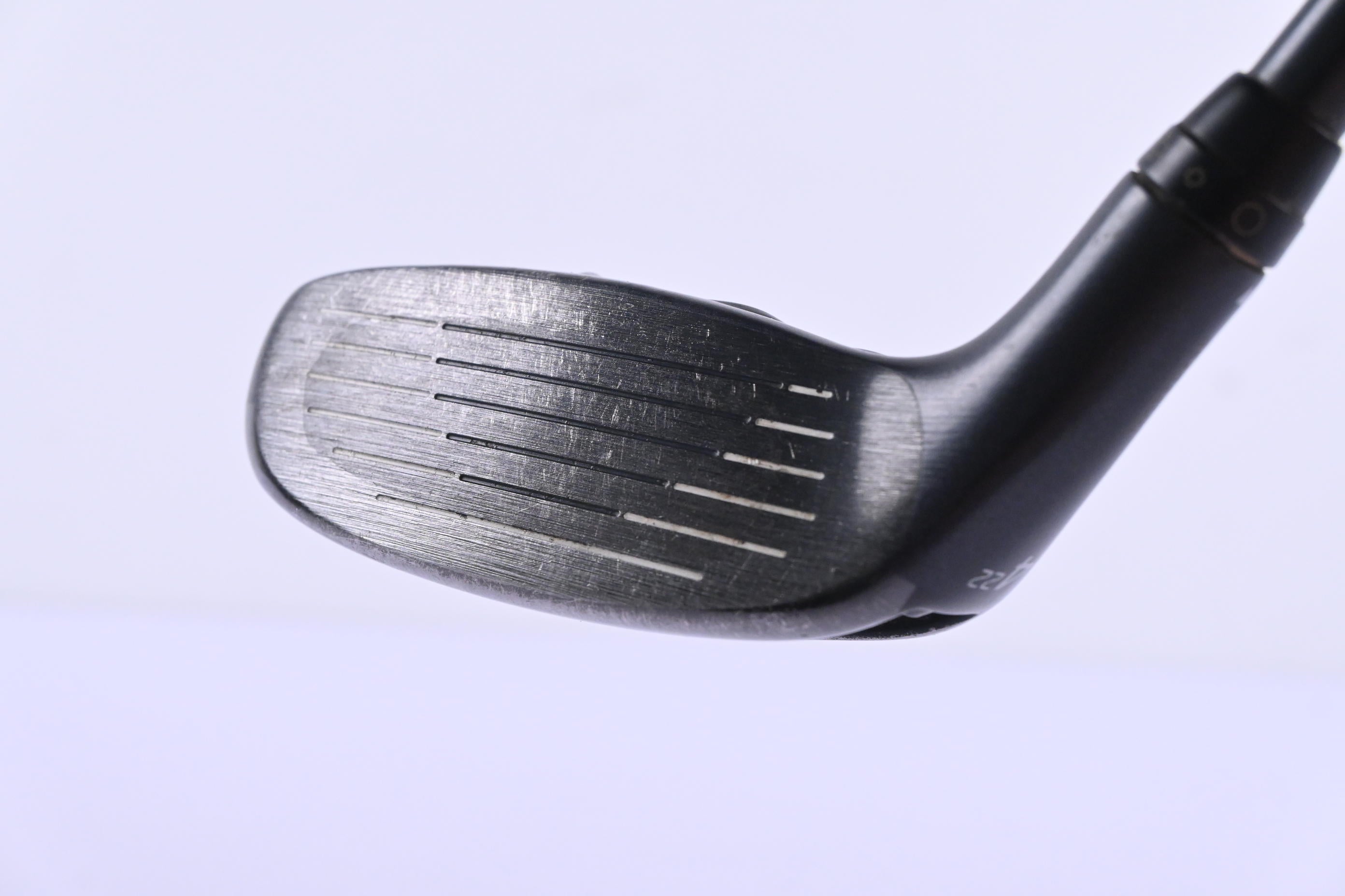 Ping G410 #4 Hybrid / 22 Degree / Regular Flex Ping Alta CB Red 70 Shaft