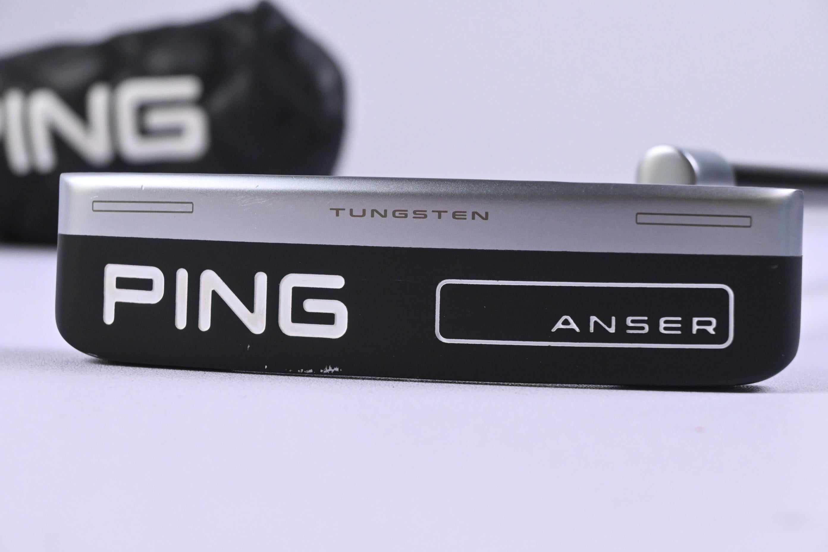 Ping 2023 Anser Putter / Black Dot / 35 Inch