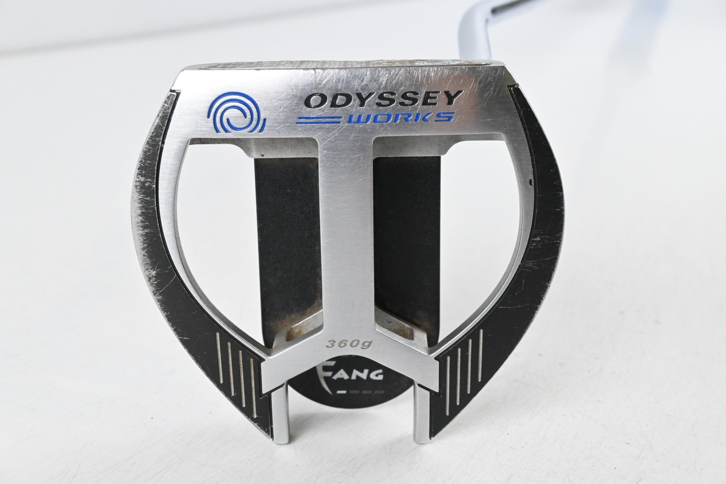 Odyssey Works 2-Ball Fang Putter / 34 Inch