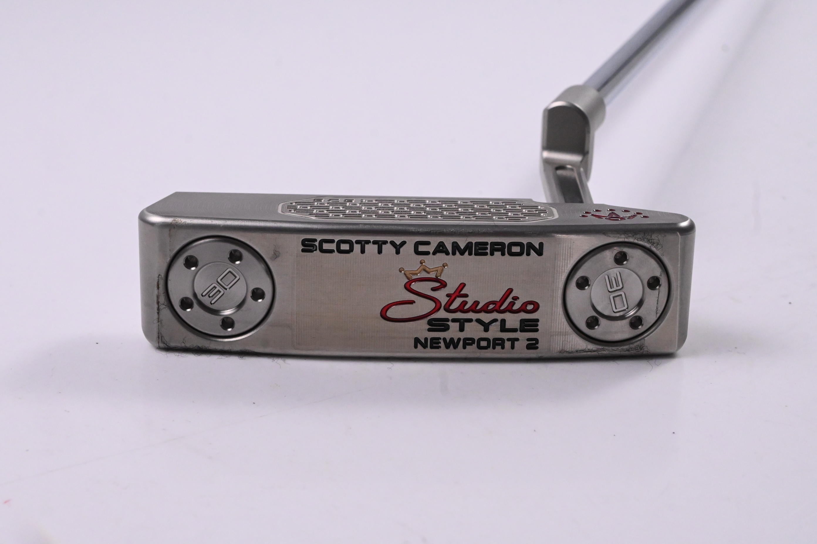 Scotty Cameron 2025 Studio Style Newport 2 Putter / 34 Inch