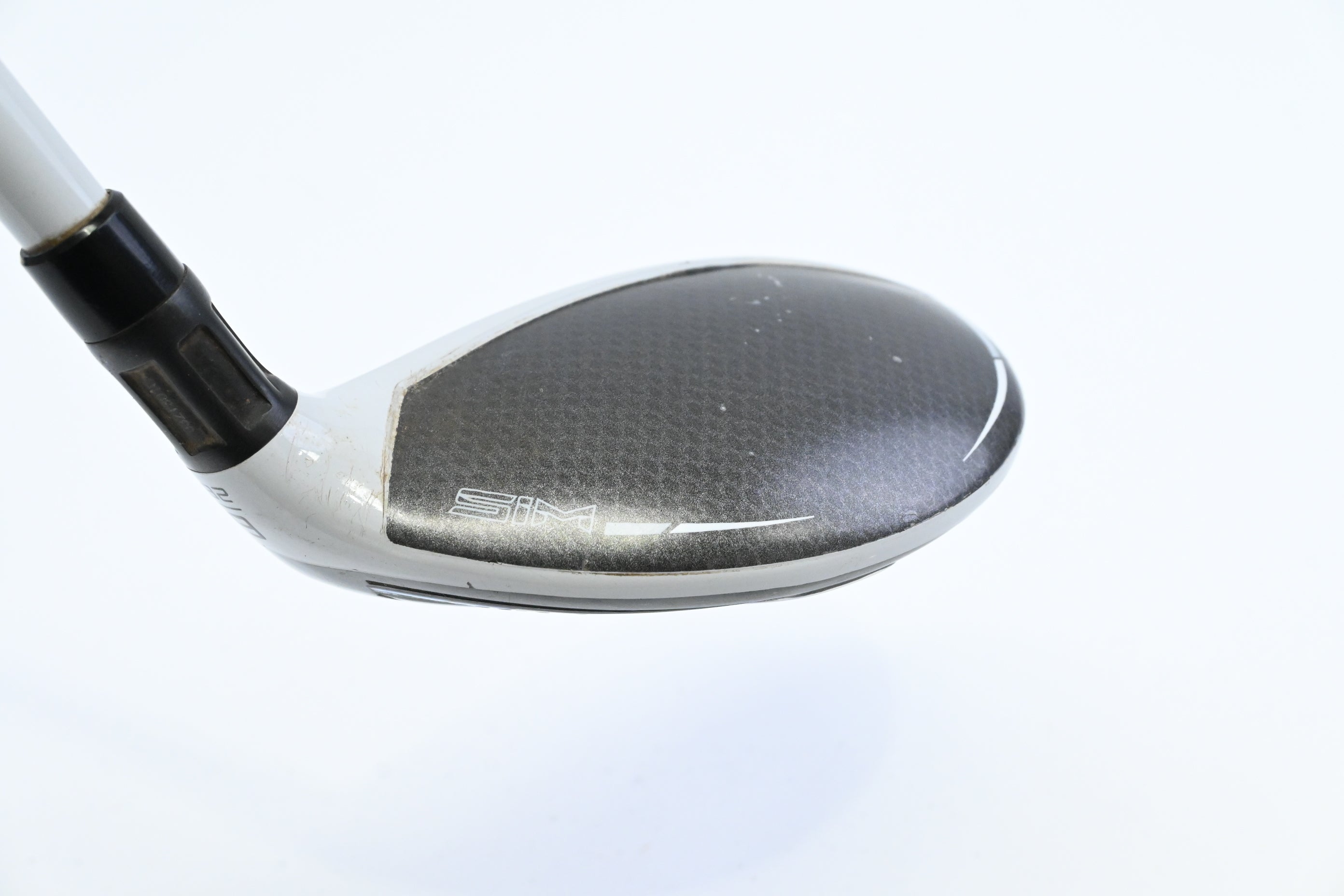 Ladies Taylormade SIM Max #6 Hybrid / 28 Degree / Ladies Flex Aldila NV 45 Shaft