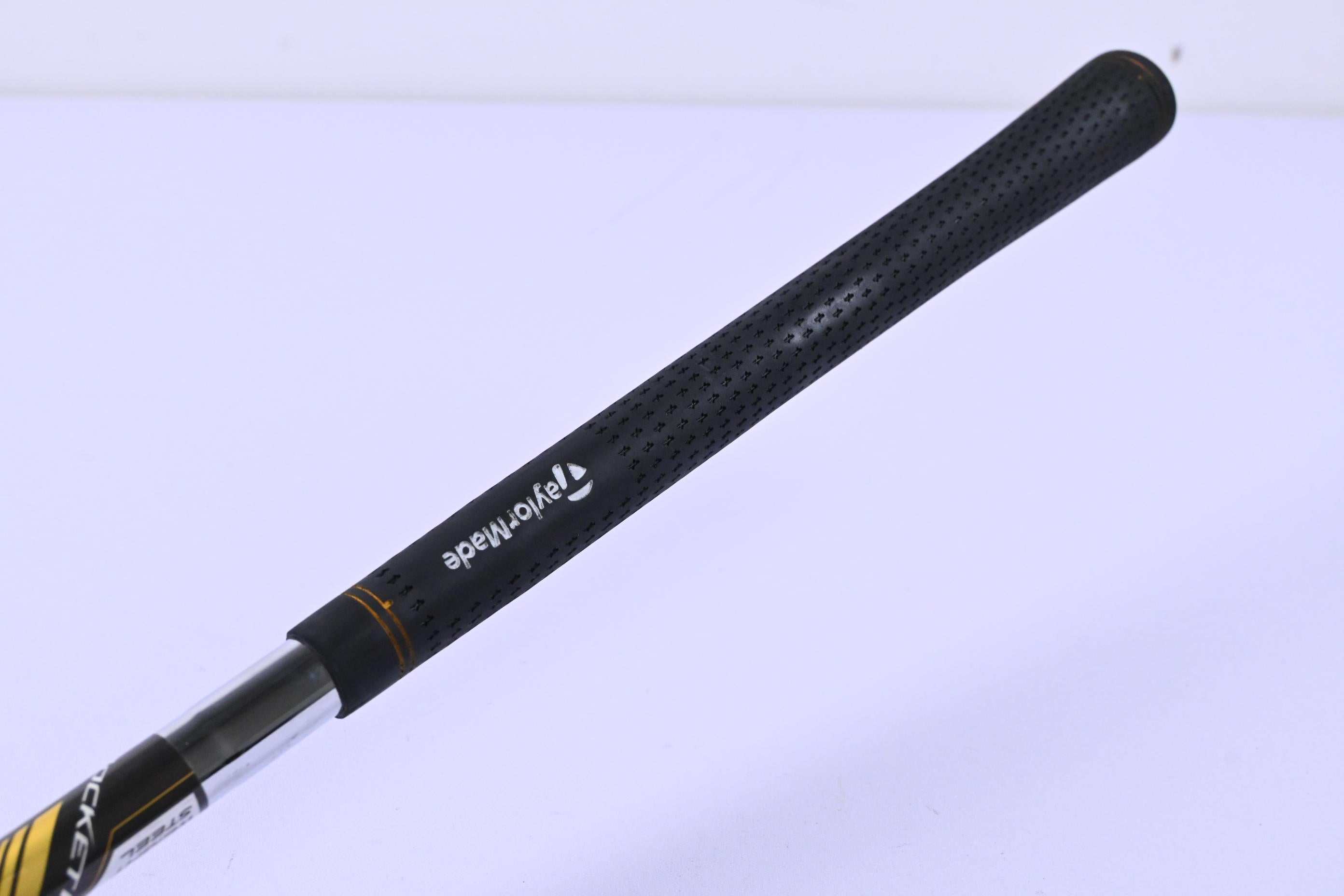 Taylormade Rocketbladez #6 Iron / Regular Flex Taylormade RocketFuel Shaft