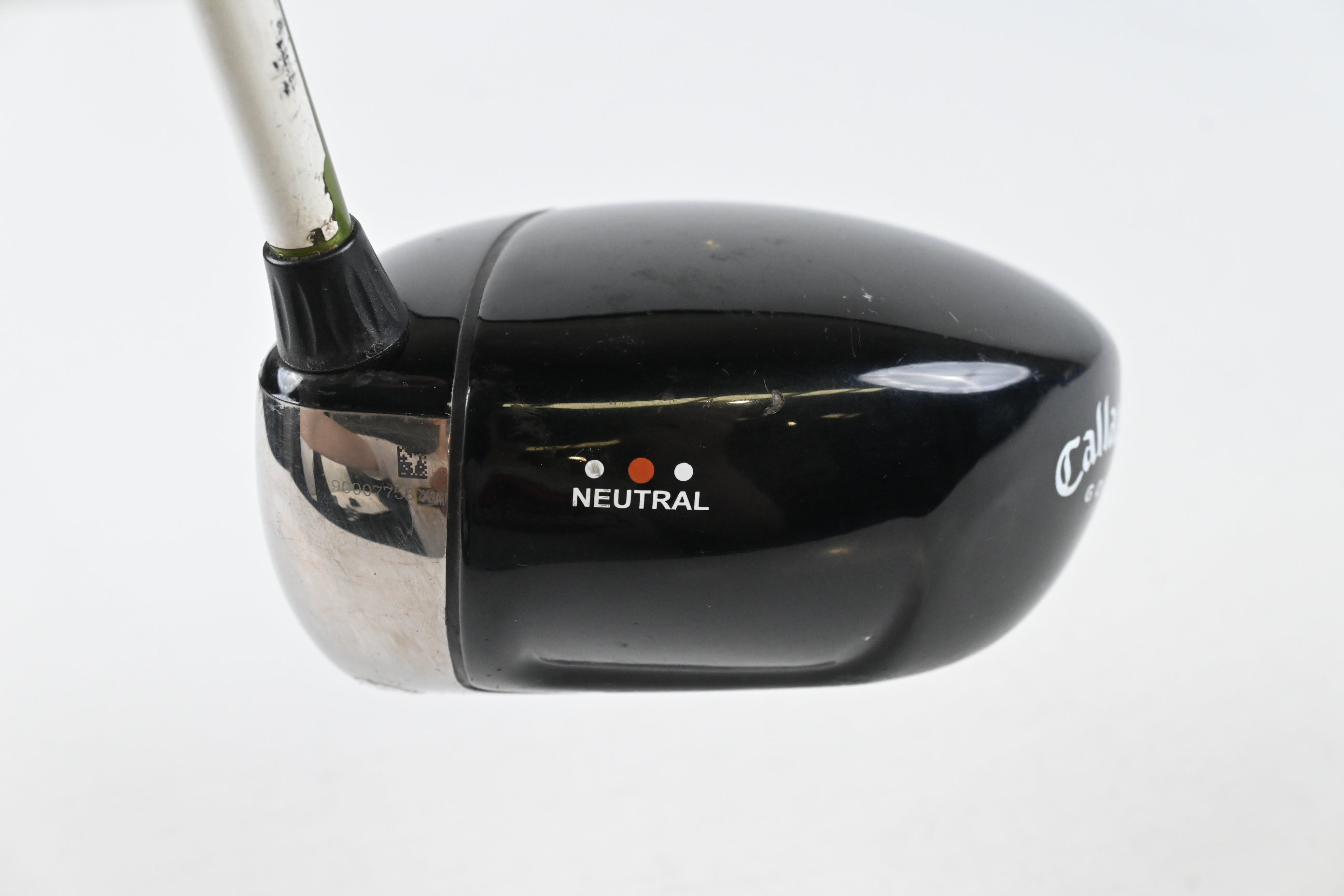 Callaway Big Bertha FT-3 Fusion Tour Driver / 8.5 Degree / Stiff Flex Aldila 65