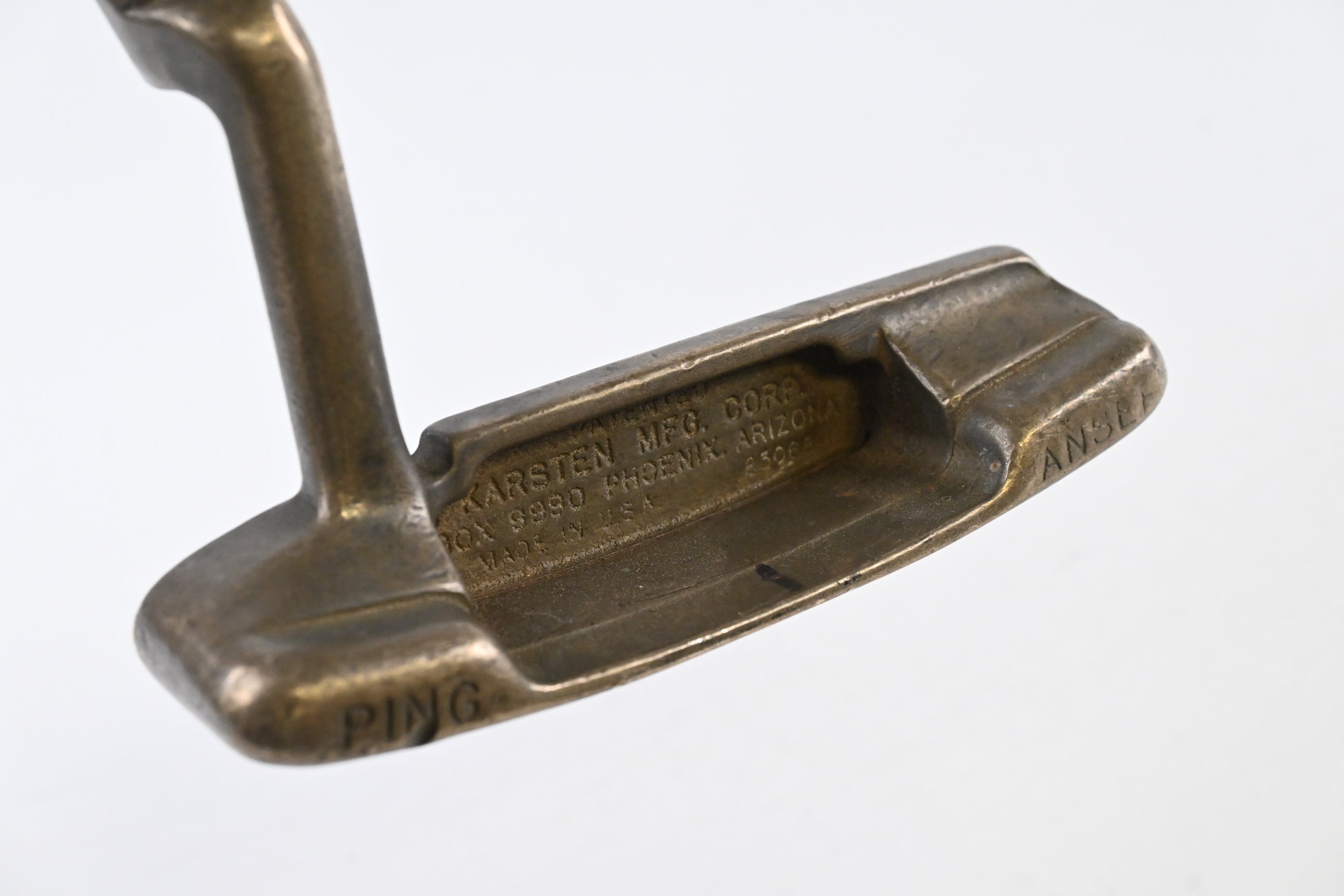 Ping Karsten Original Anser Putter / 35 Inch