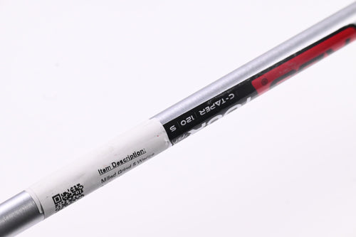 Taylormade Milled Grind 5 Lob Wedge / 60 Degree / Stiff Flex KBS Tour C-Taper