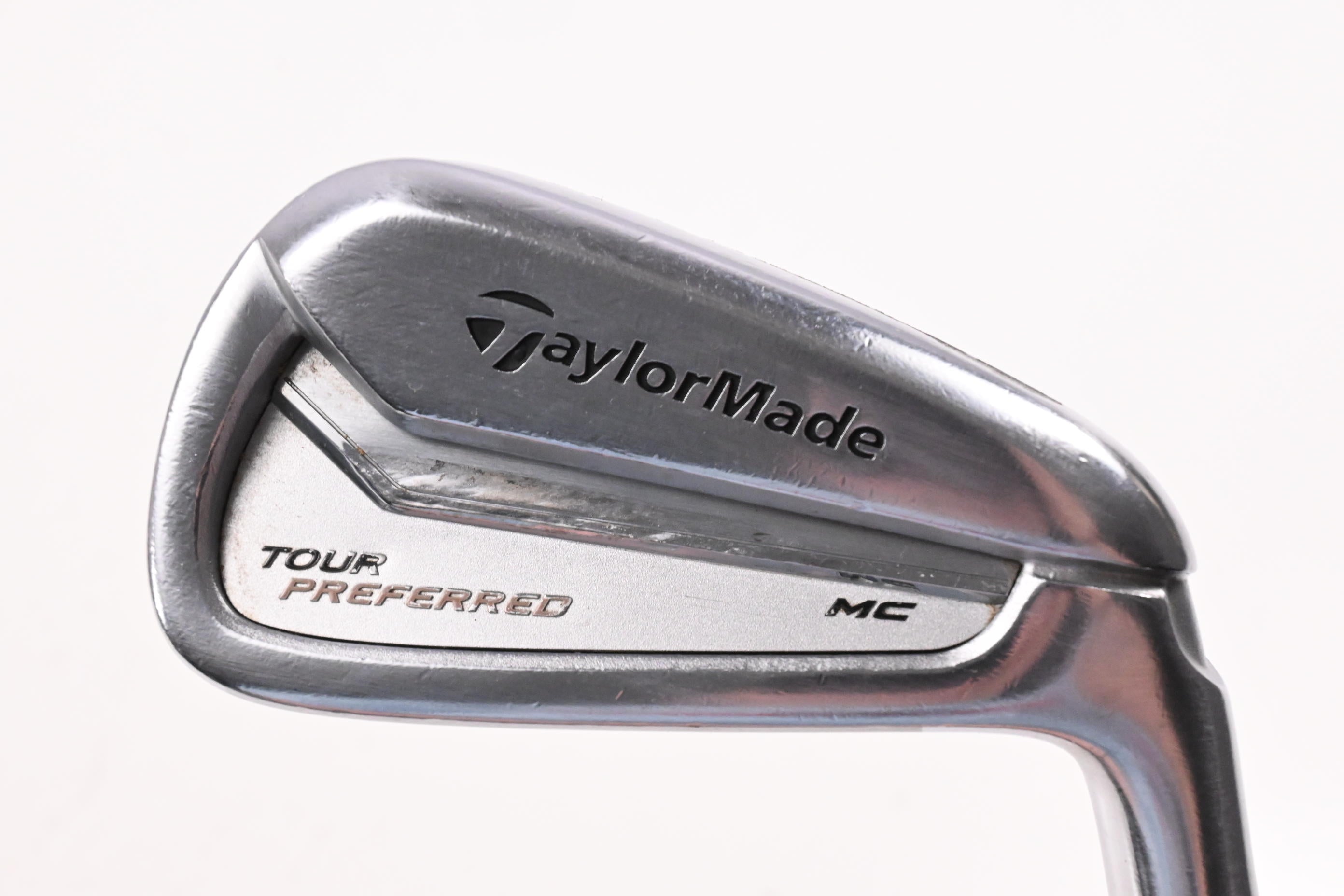 Taylormade Tour Preferred 2014 MC #4 Iron / 23 Degree / Regular Plus Flex Shaft