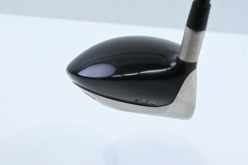 Left Hand Taylormade R510 Driver / 10.5 Degree / Stiff Flex M.A.S.2 75 Shaft