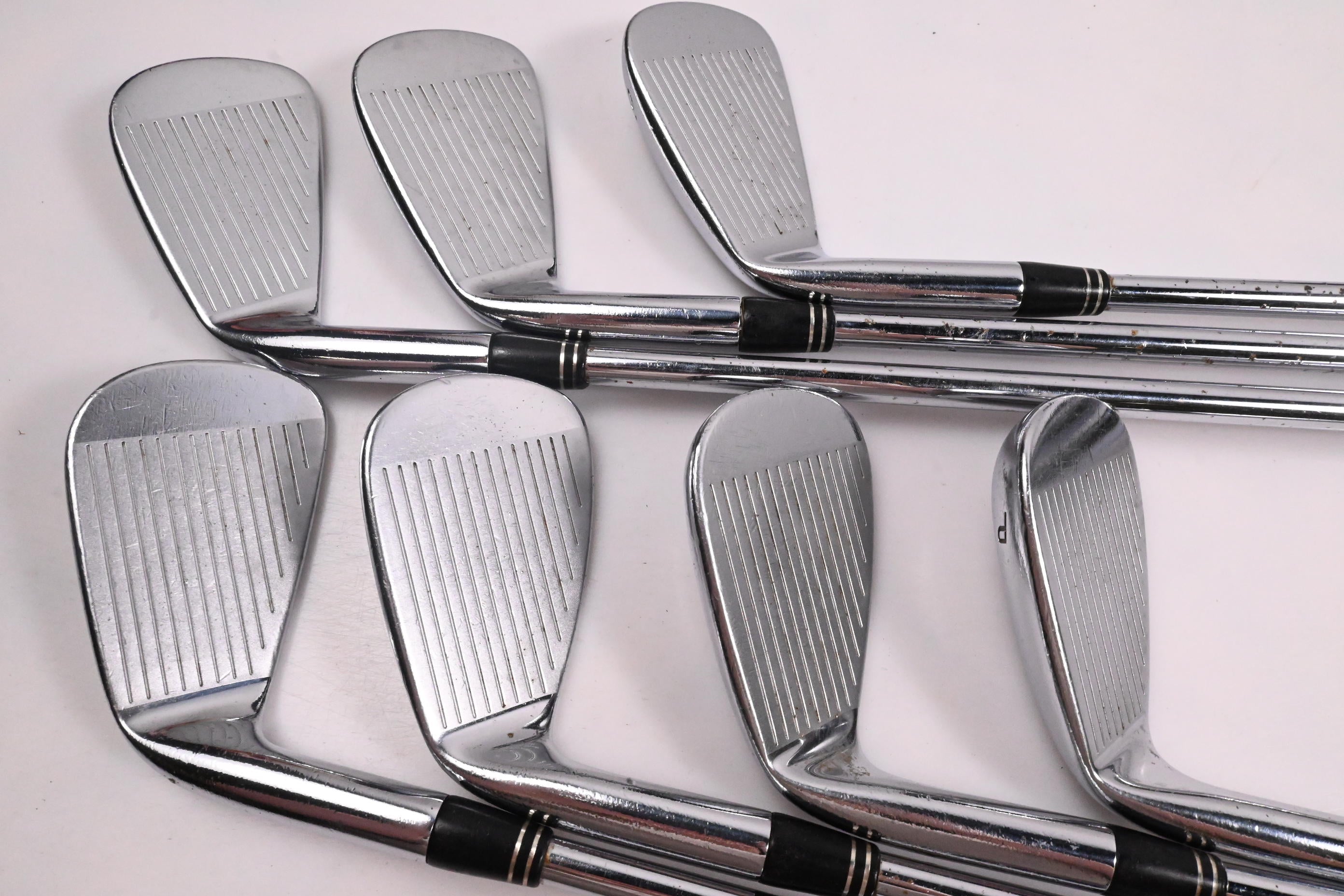 Taylormade RAC TP 2005 Irons / 4-PW / Stiff Flex Dynamic Gold Shafts