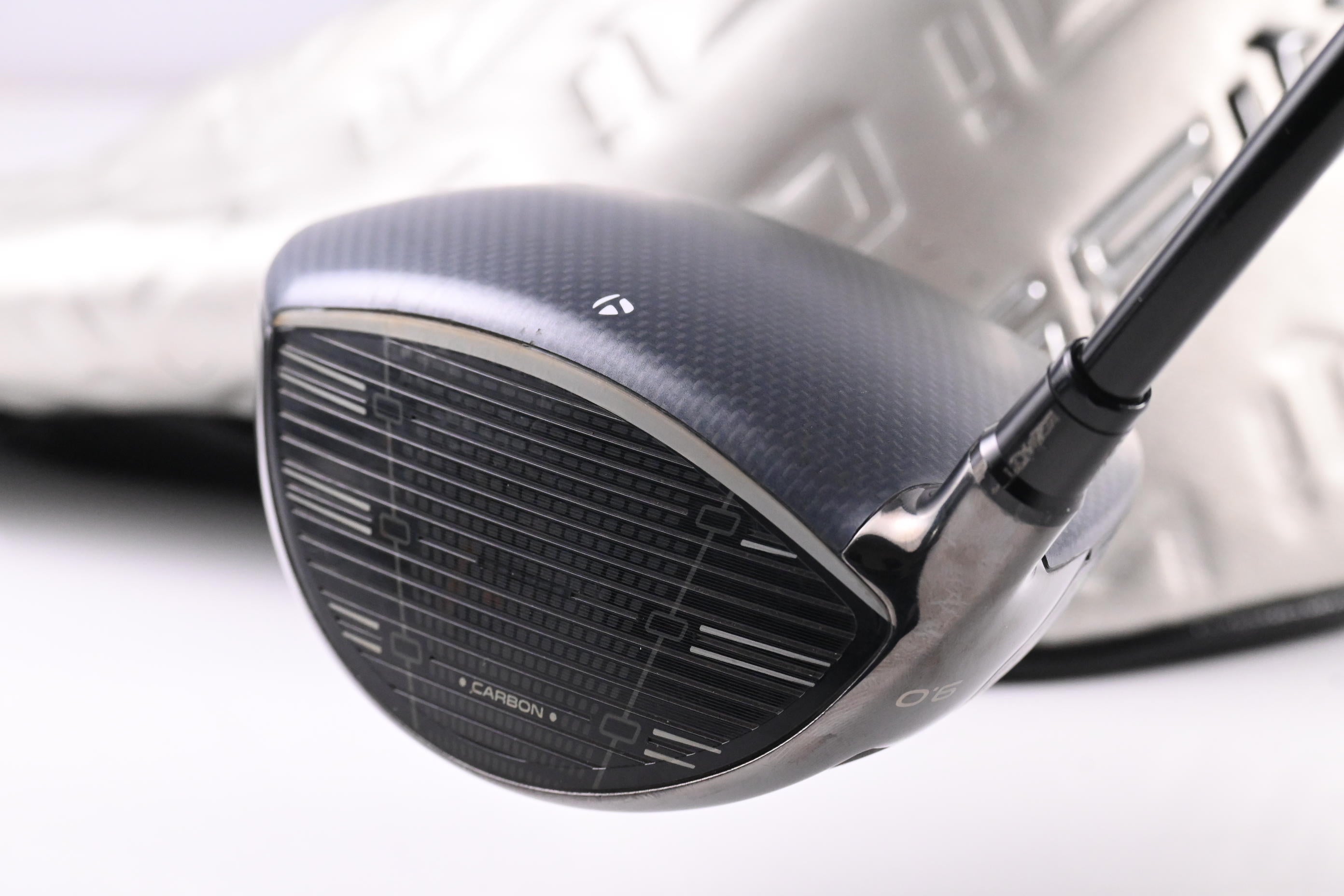 Taylormade Qi35 LS Driver / 9 Degree / Stiff Flex Ventus TR Red 5 Shaft