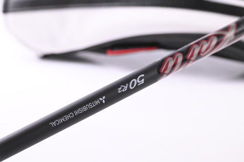 Left Hand Titleist GT2 #3 Wood / 15 Degree / Regular Flex Kai`li Red 50 Shaft