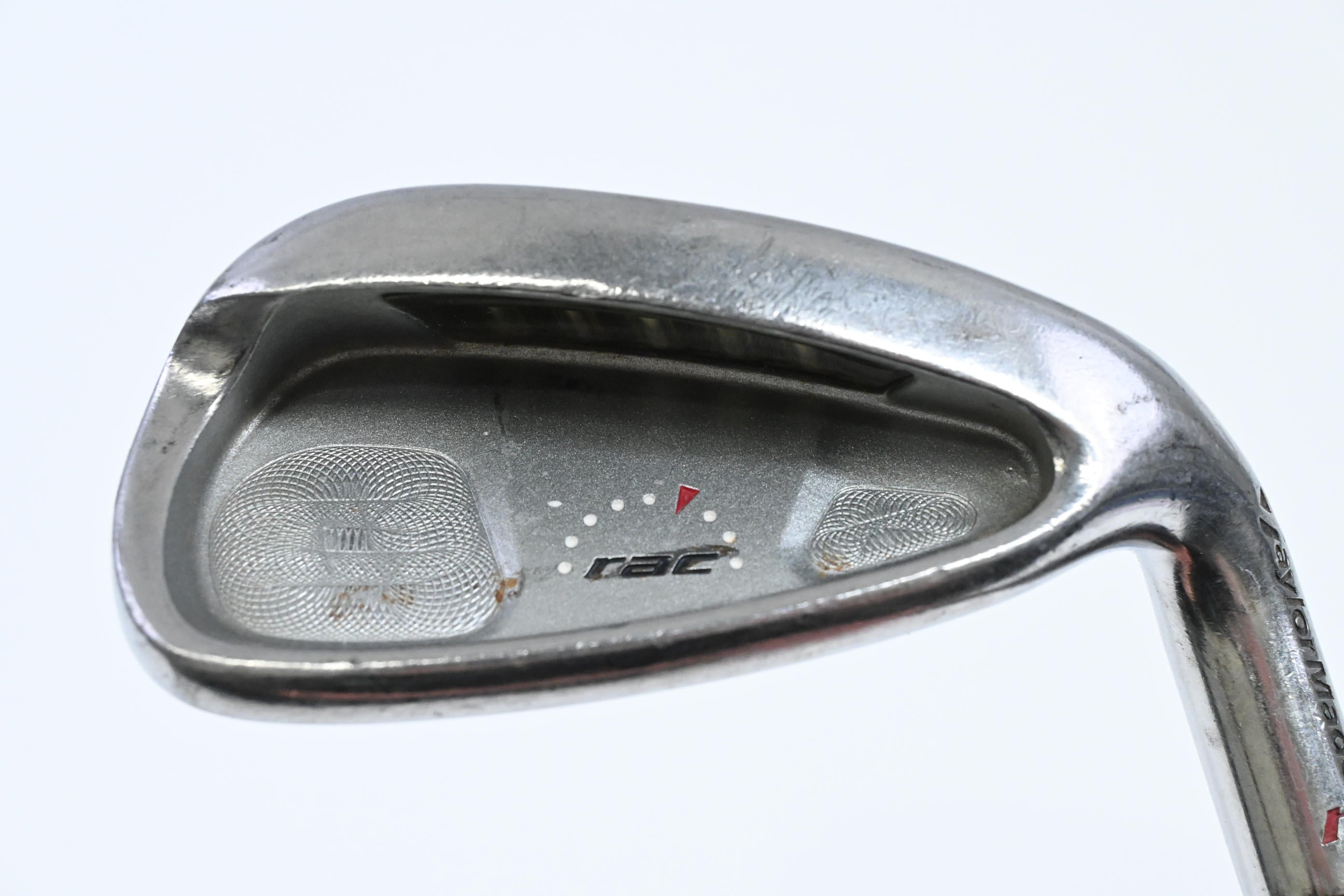 Taylormade RAC HT #9 Iron / Stiff Flex Taylormade M.A.S.2 55 Shaft