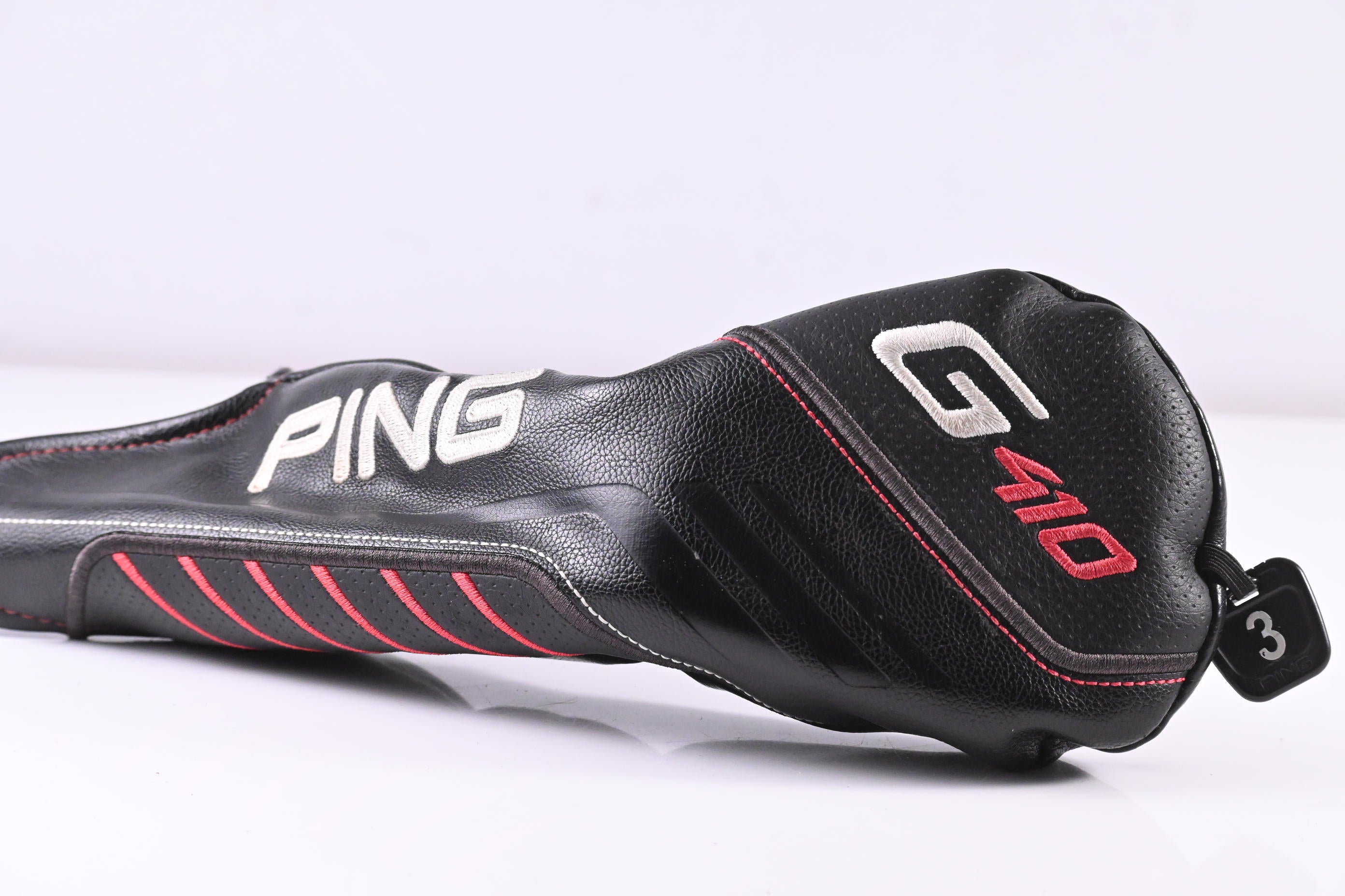 Ping G410 #3 Wood / 14.5 Degree / Regular Flex Ping Alta CB Red 65 Shaft