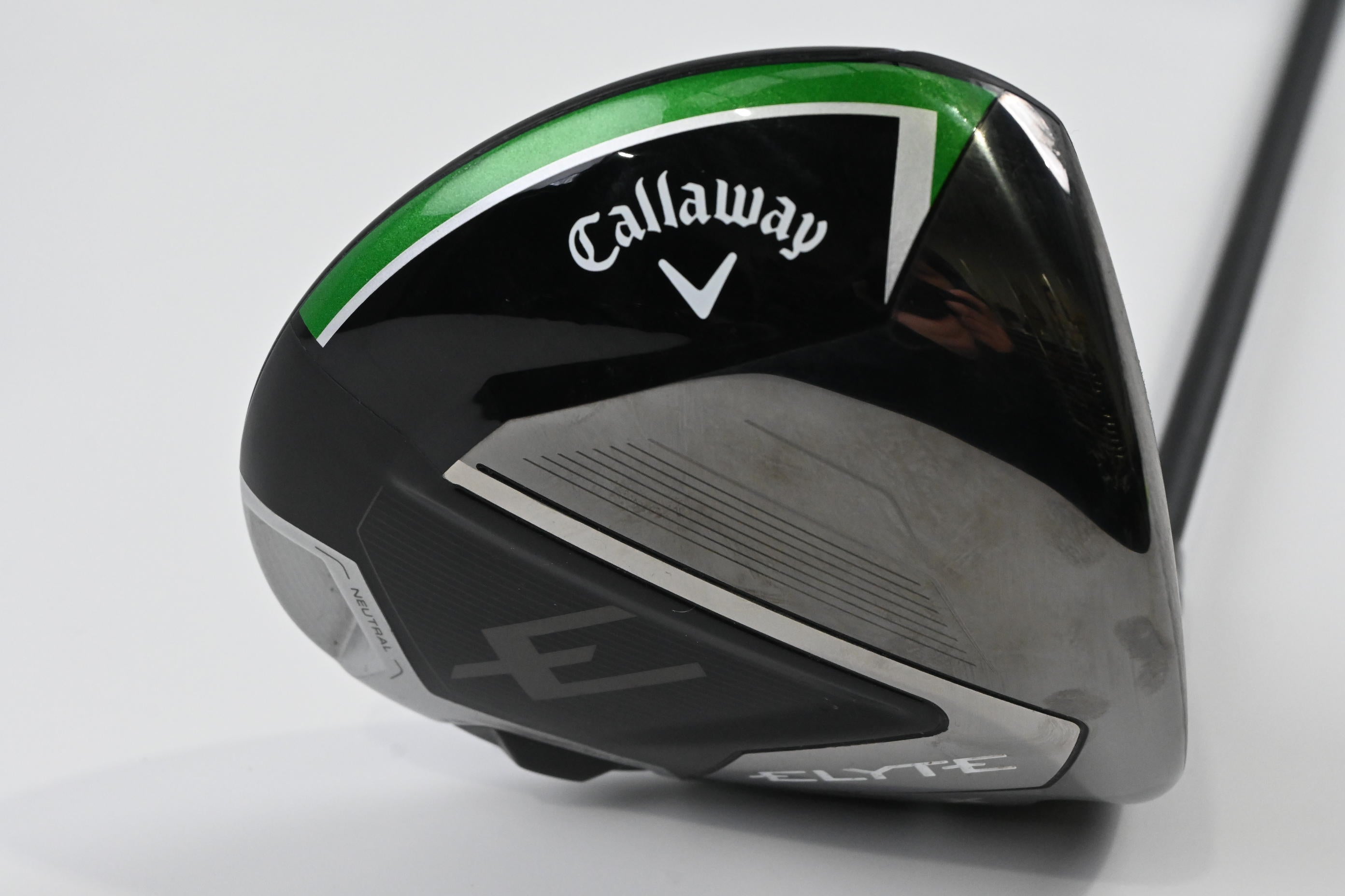 Callaway Elyte X Driver / 12 Degree / Senior Flex Mitsubishi Vanquish 4