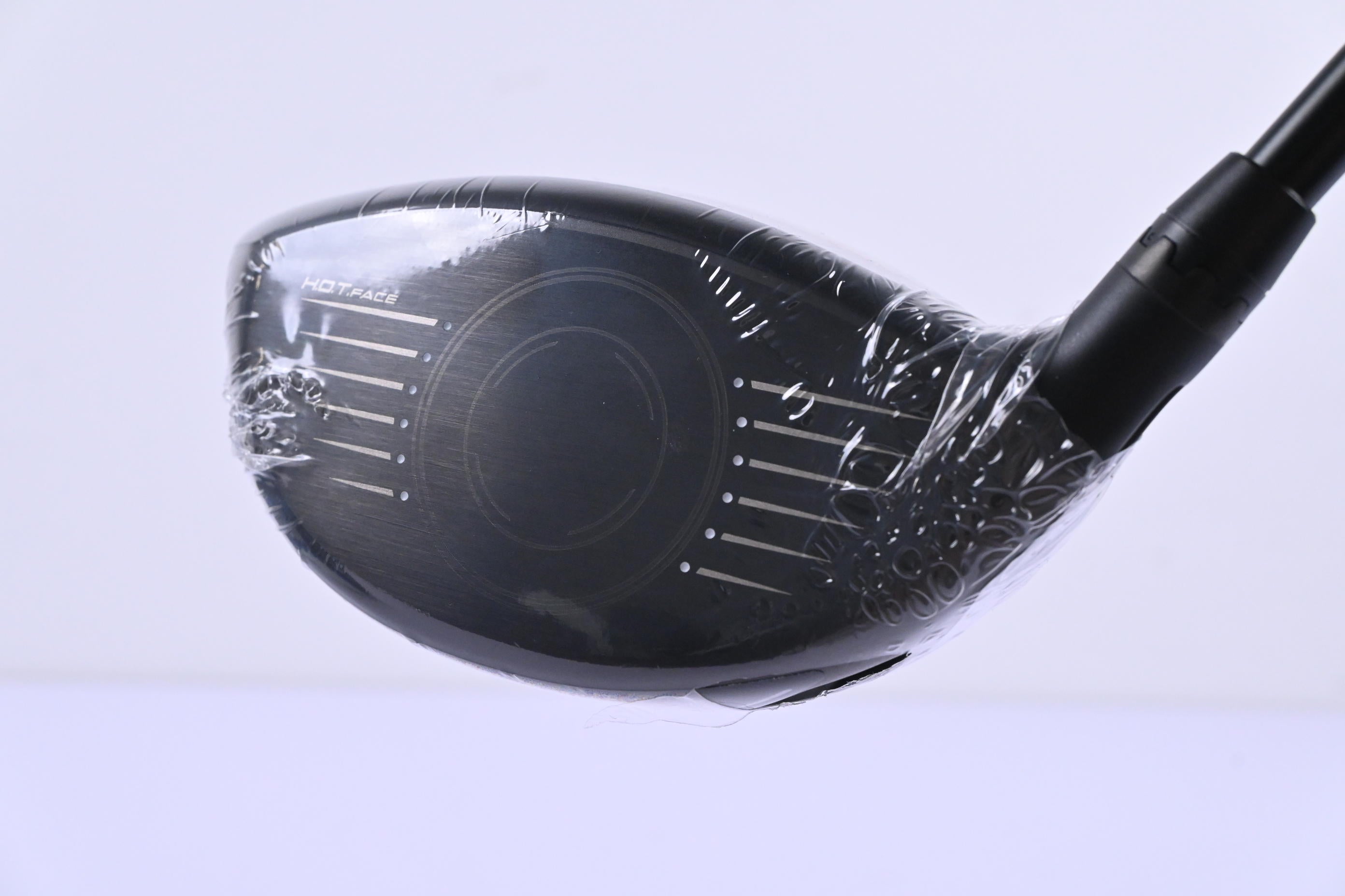 Cobra Aerojet LS Driver / 9 Degree / Stiff Flex UST Helium Nano Core 4 Shaft