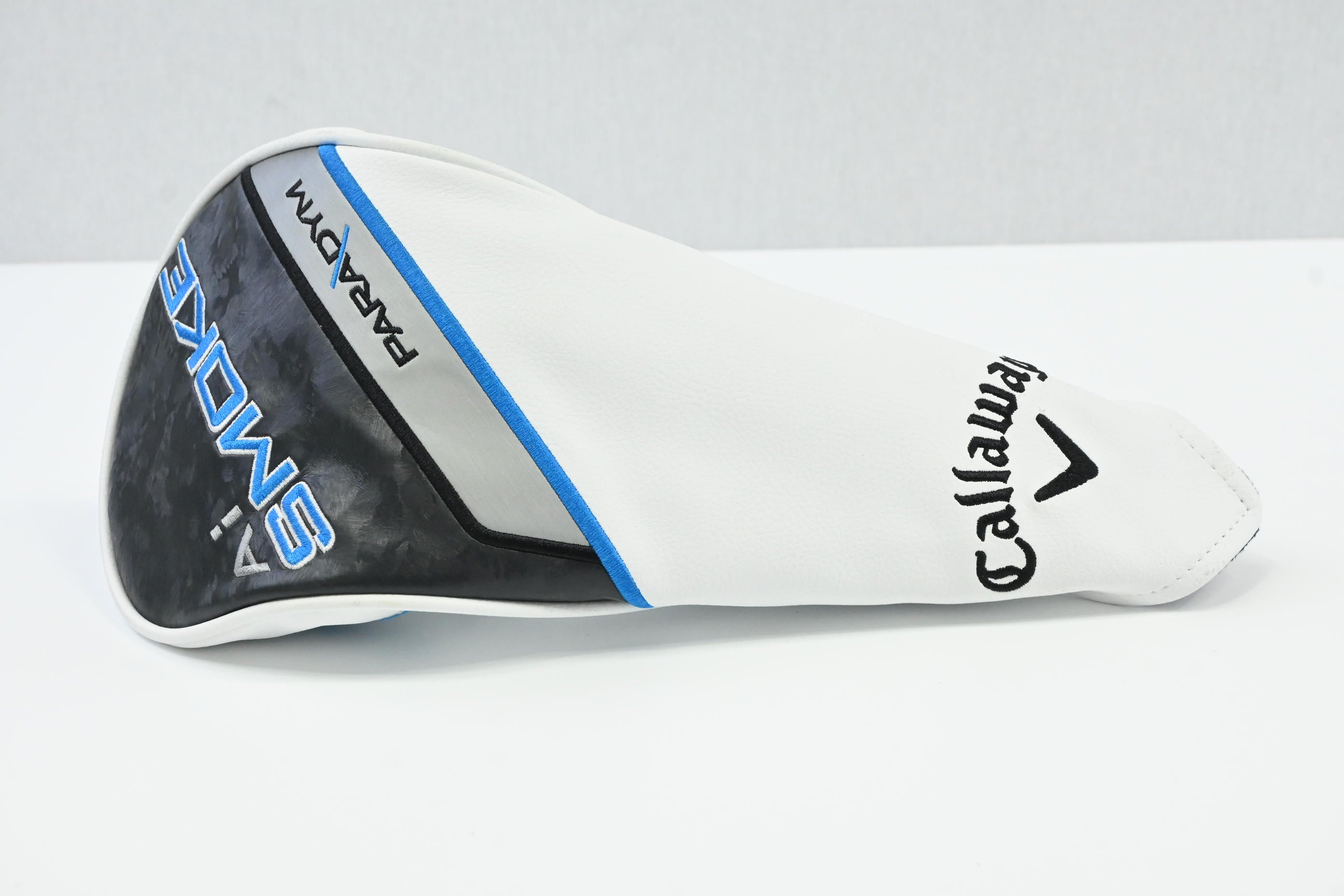 Callaway Paradym Ai Smoke Max Driver / 10.5 Degree / Stiff Flex Tensei AV Blue
