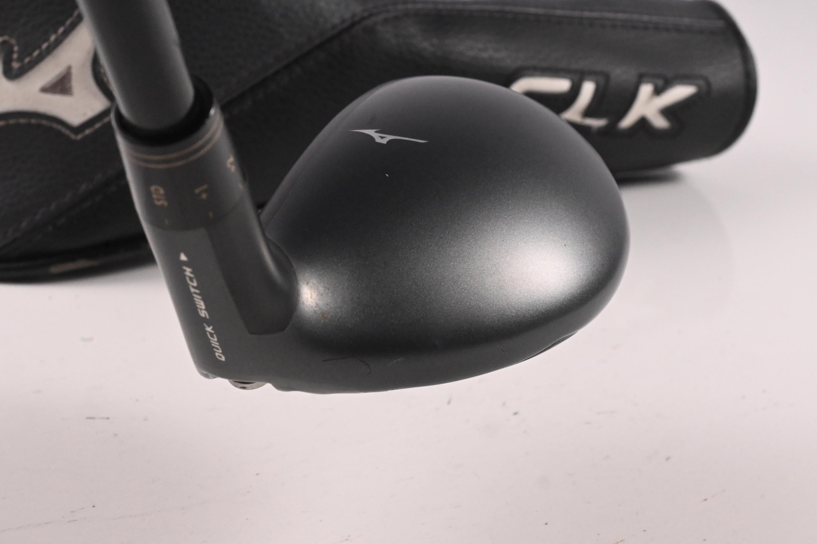 Mizuno CLK 2018 #4 Hybrid / 22 Degree / Regular Flex Speeder 75 Shaft