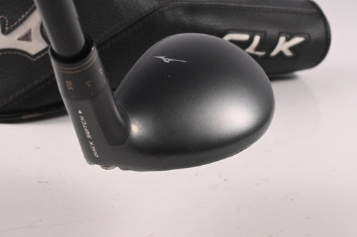 Mizuno CLK 2018 #4 Hybrid / 22 Degree / Regular Flex Speeder 75 Shaft