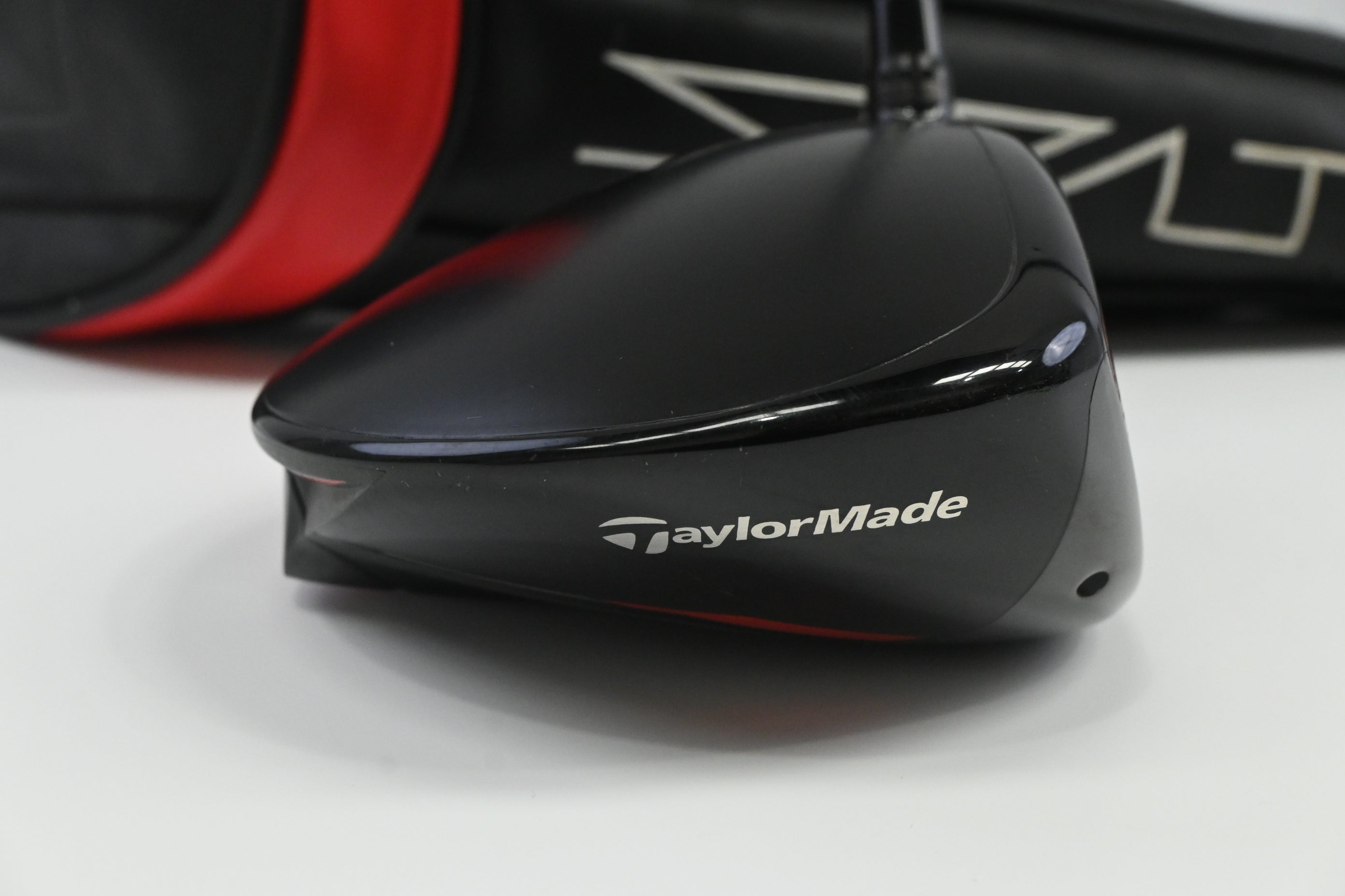Taylormade Stealth HD Driver / 9 Degree / Regular Flex Fujikura AirSpeeder 45