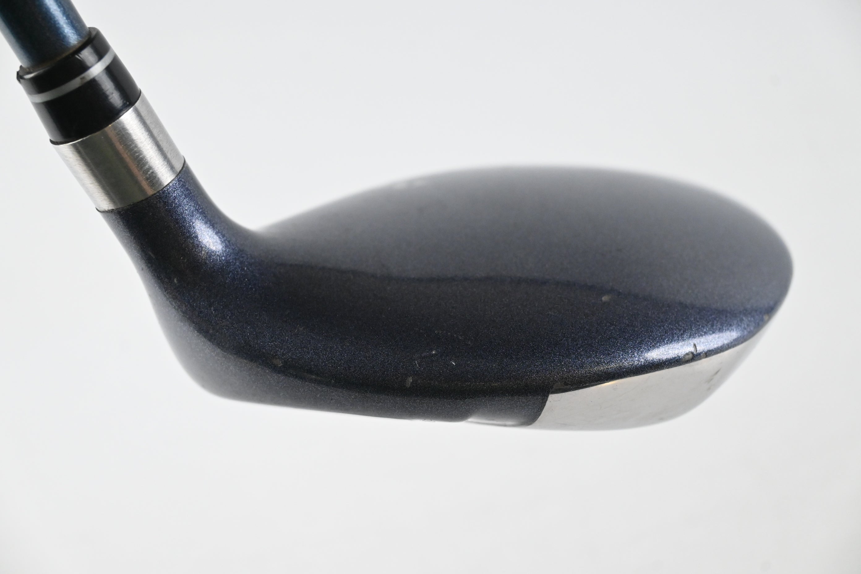 Ladies Yonex V-Mass 270 FL #5 Wood / 21 Degree / Ladies Flex Yonex Ultimum Ti 50