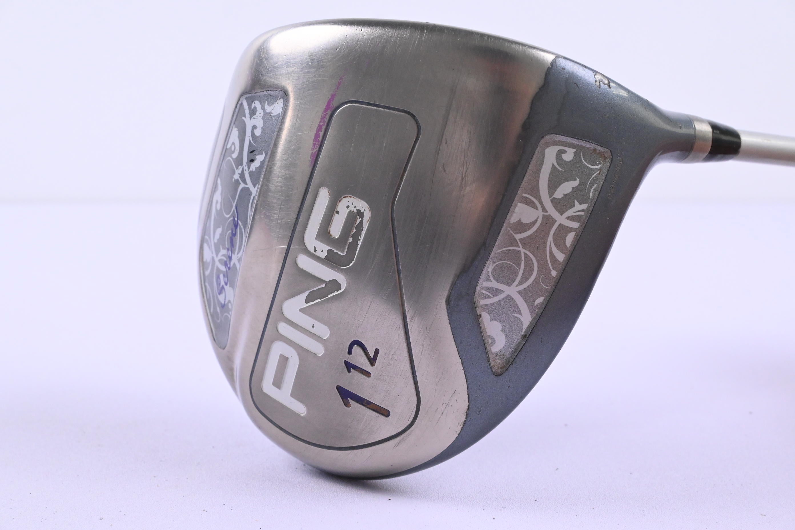 Ladies Ping Serene Driver / 12 Degree / Ladies Flex Ping ULT 210 Lite Shaft