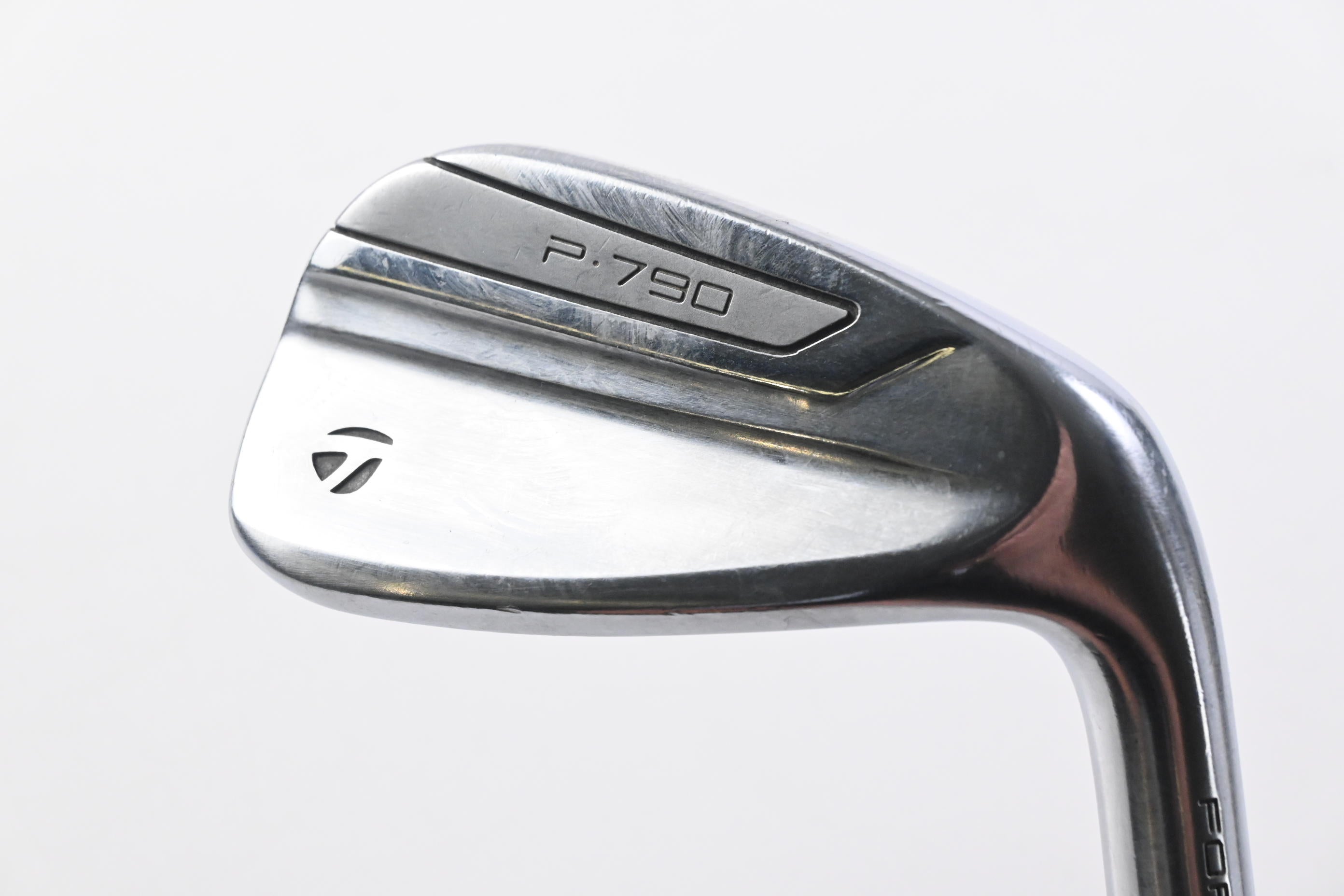 Taylormade P790 2019 #9 Iron / Stiff Flex Dynamic Gold S300 105 Steel Shaft