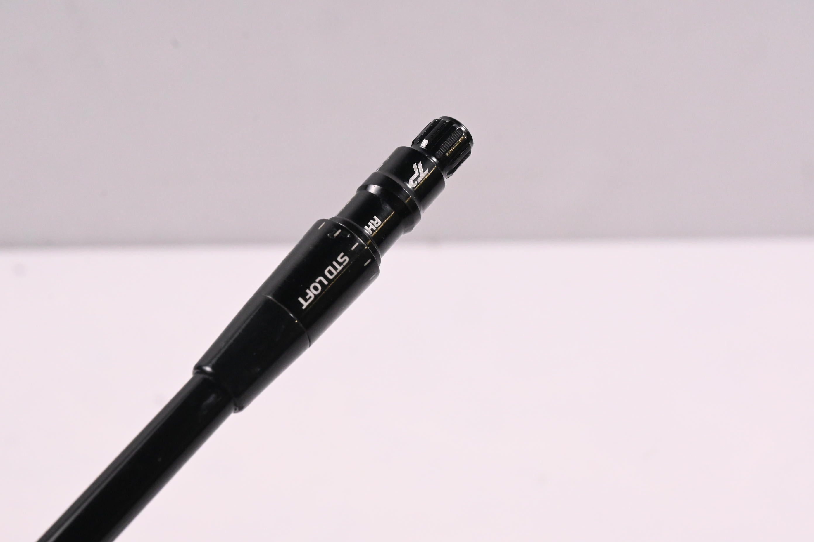 Mitsubishi Chemical Kuro Kage XD 60 Driver Shaft / TX-Flex / Taylormade 2nd Gen