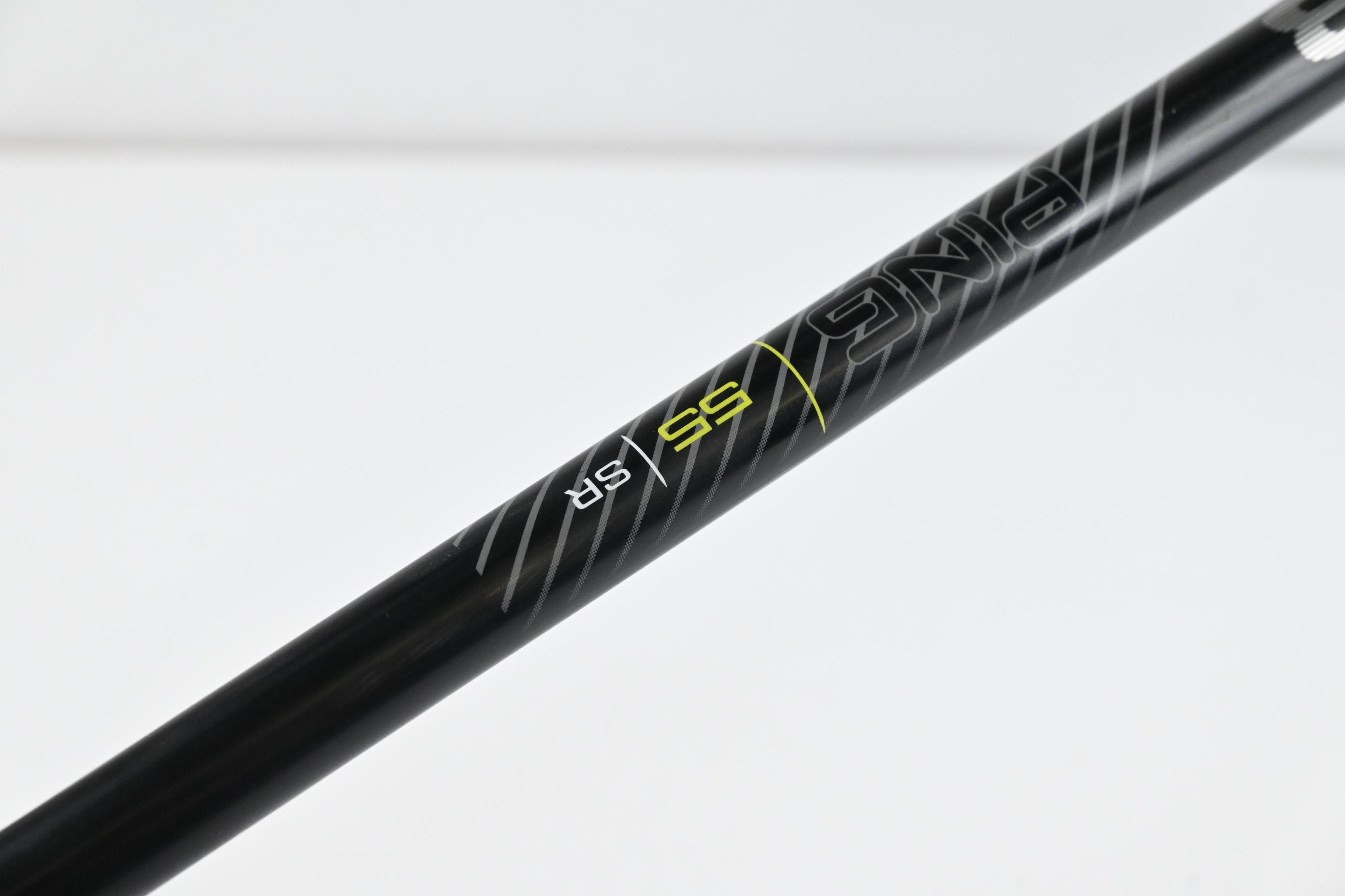Left Hand Ping G430 LST Driver / 9 Degree / Senior Flex Ping Alta CB Black 55