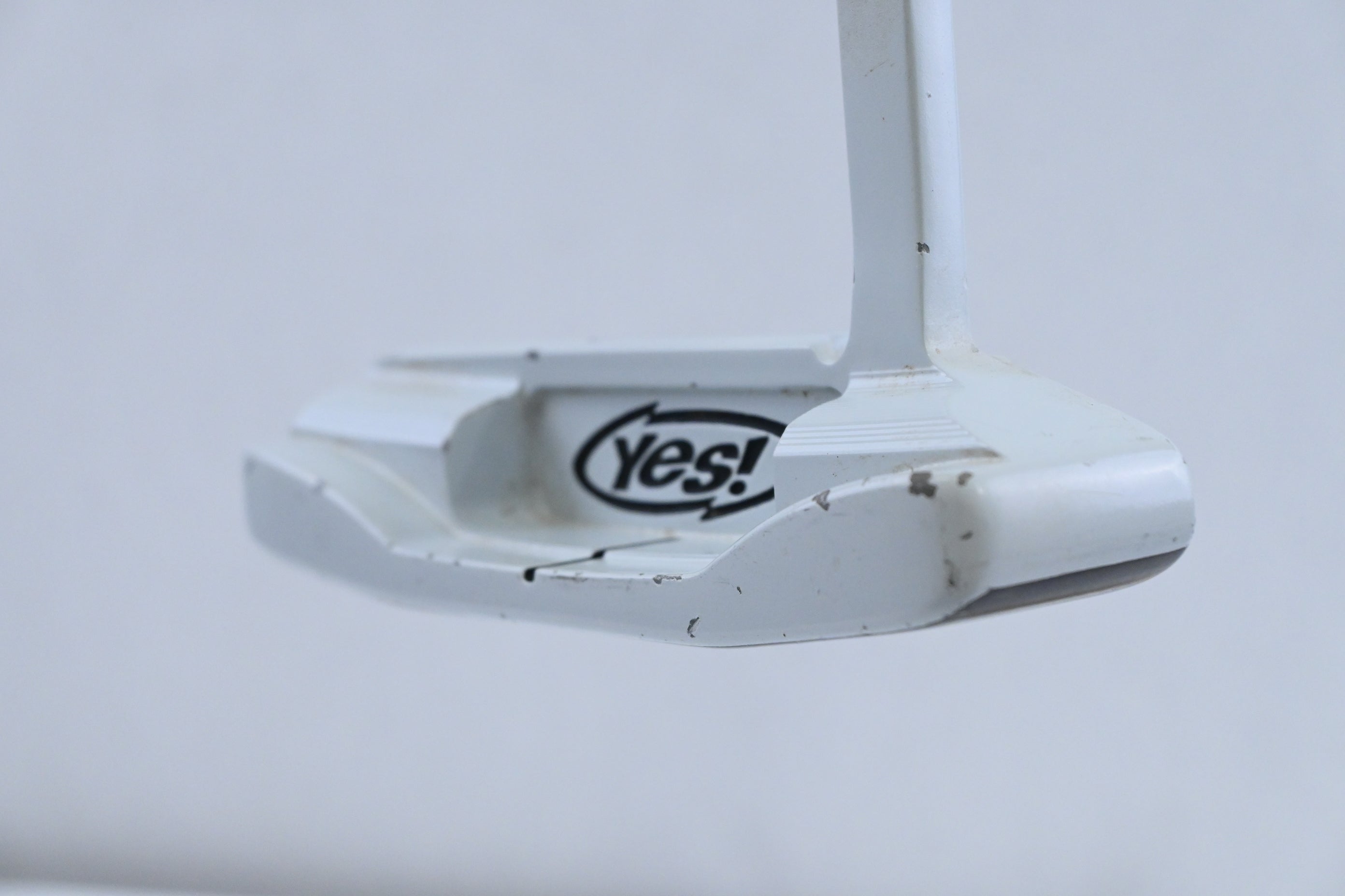 Left Hand Yes! C-Groove Callie 12 Putter / 44 Inch