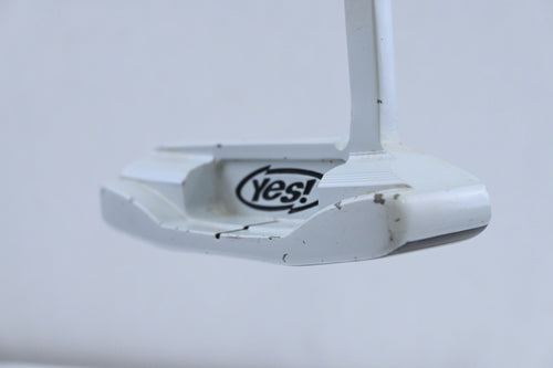 Left Hand Yes! C-Groove Callie 12 Putter / 44 Inch