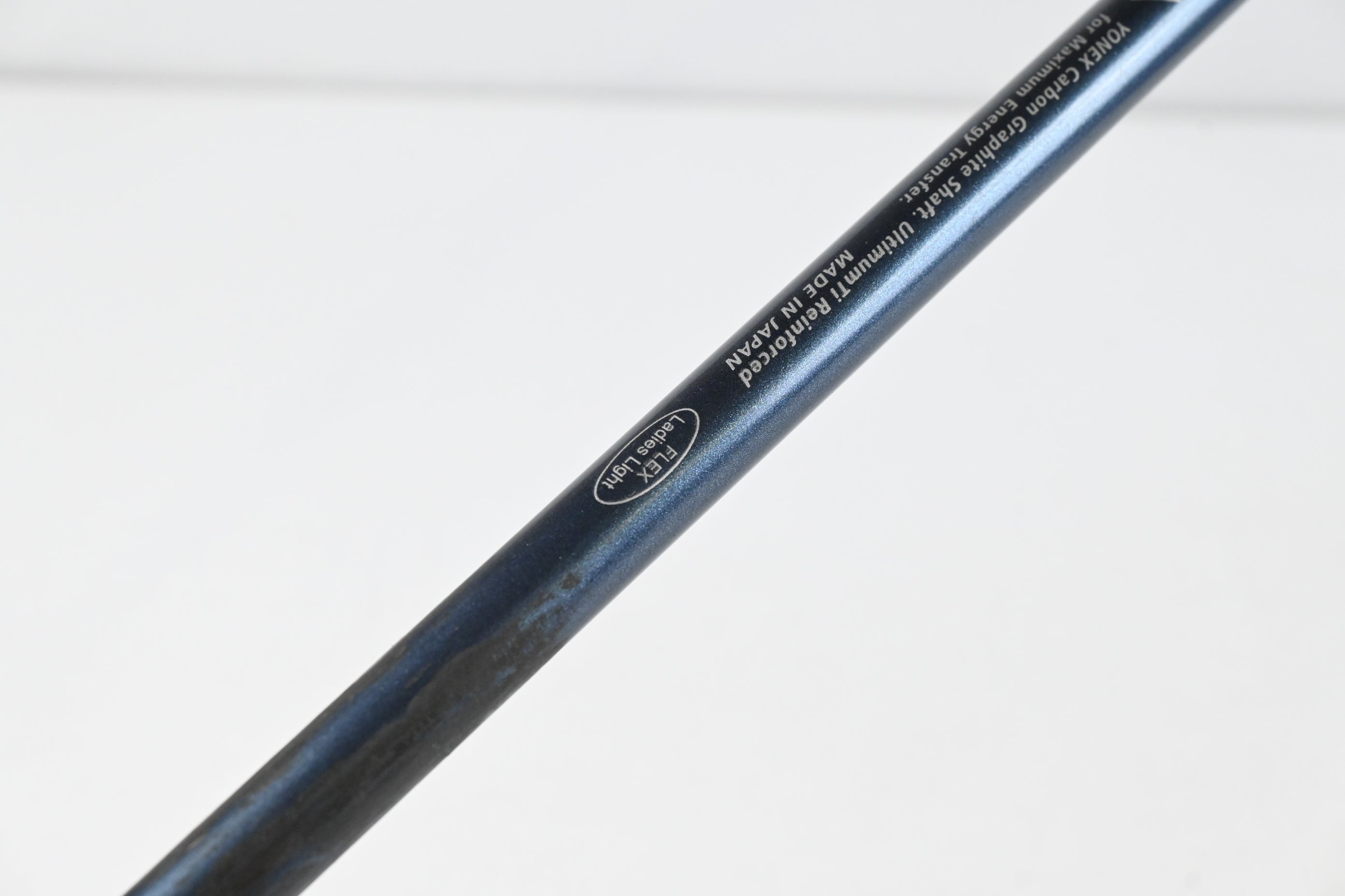 Ladies Yonex V-Mass 270 FL #5 Wood / 21 Degree / Ladies Flex Yonex Ultimum Ti 50